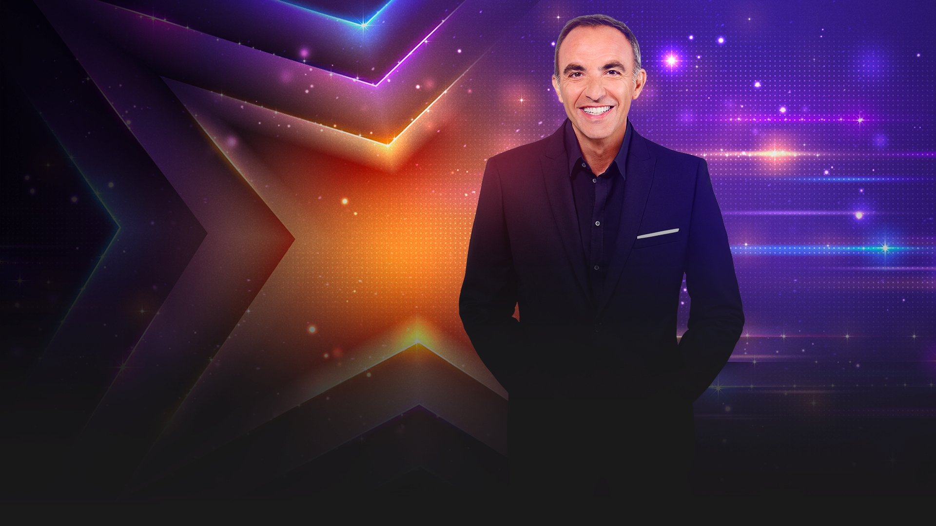 Star Academy Background