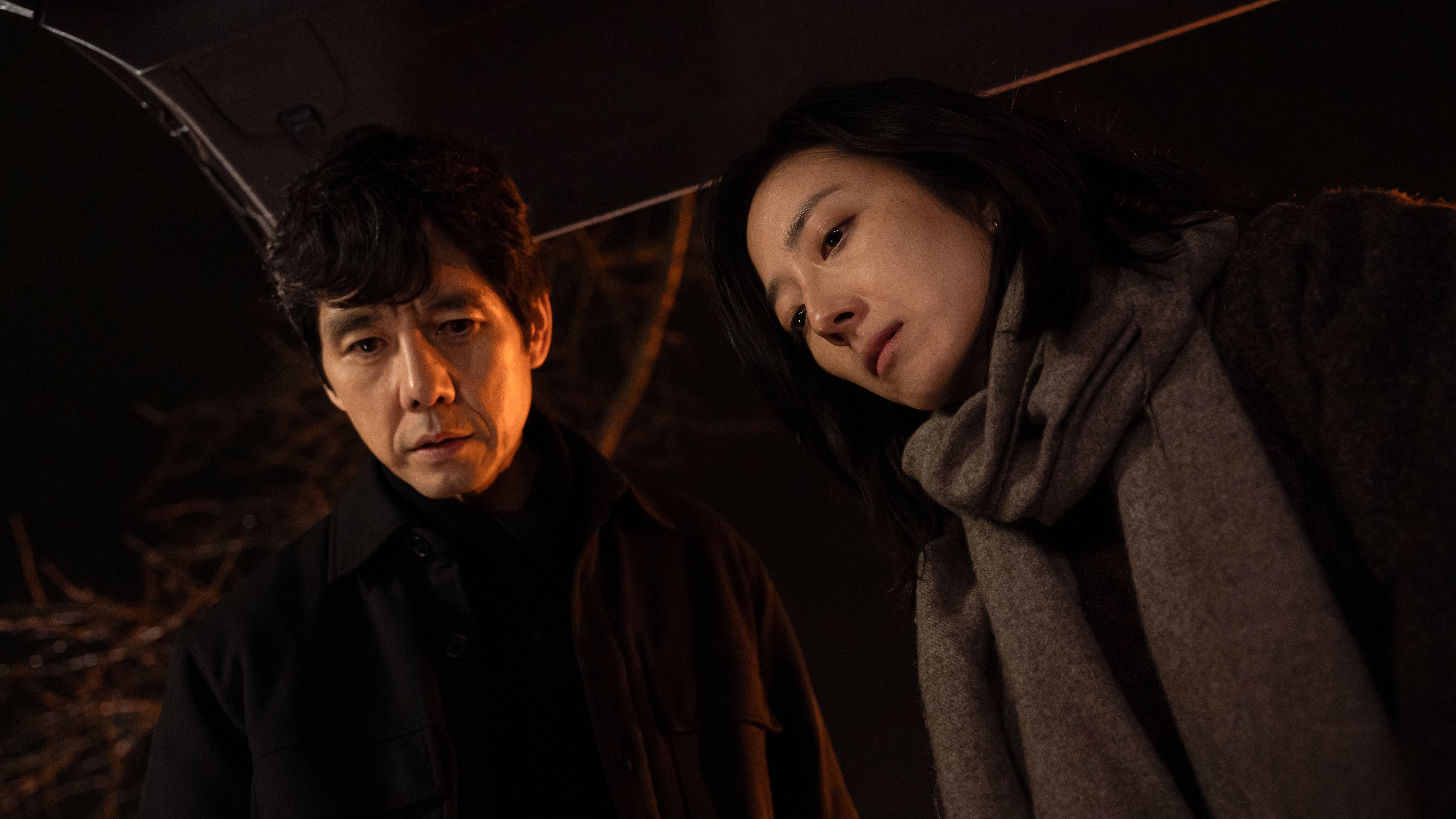 Dear Stranger Background