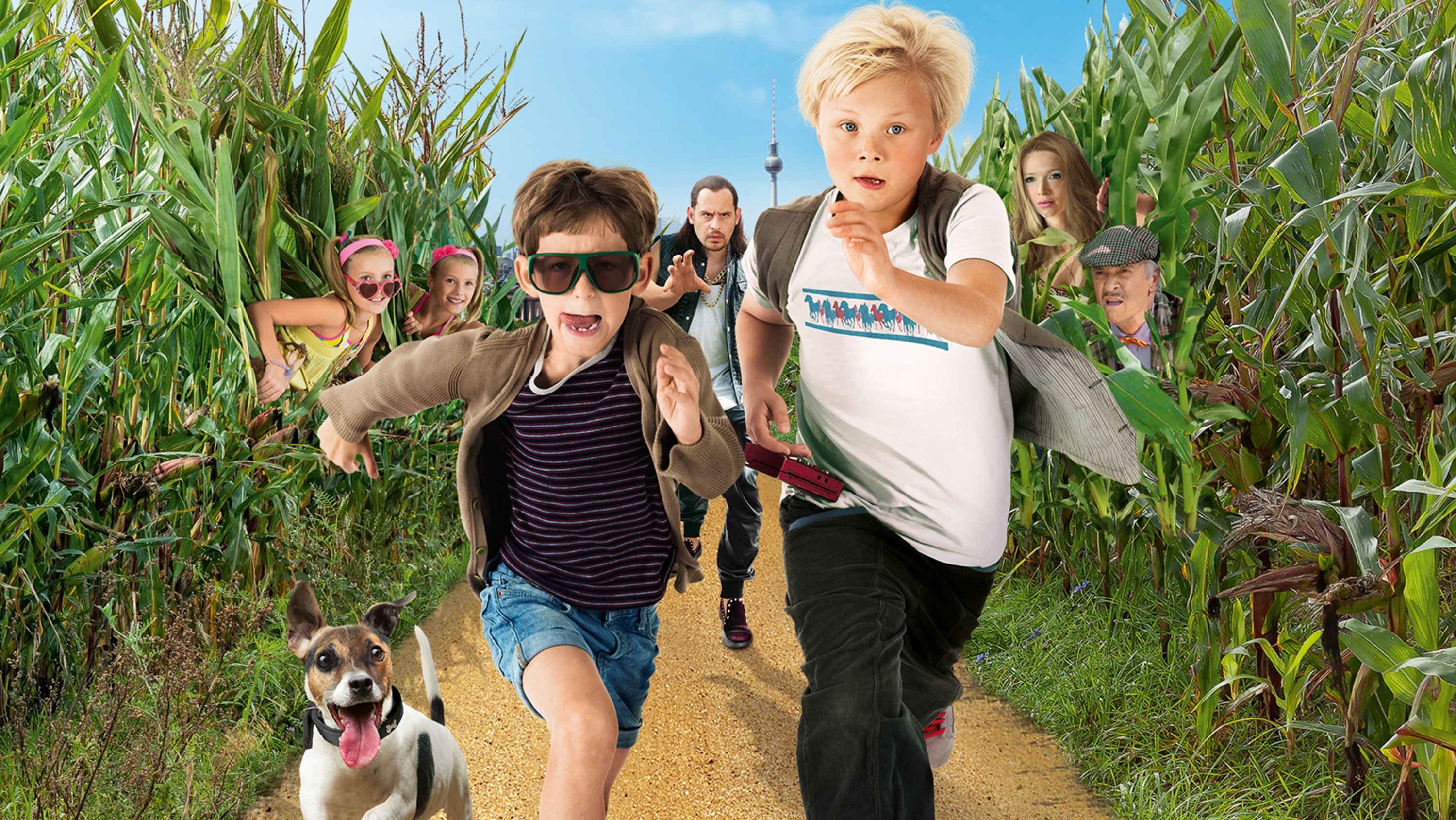 The Pasta Detectives 2 Background