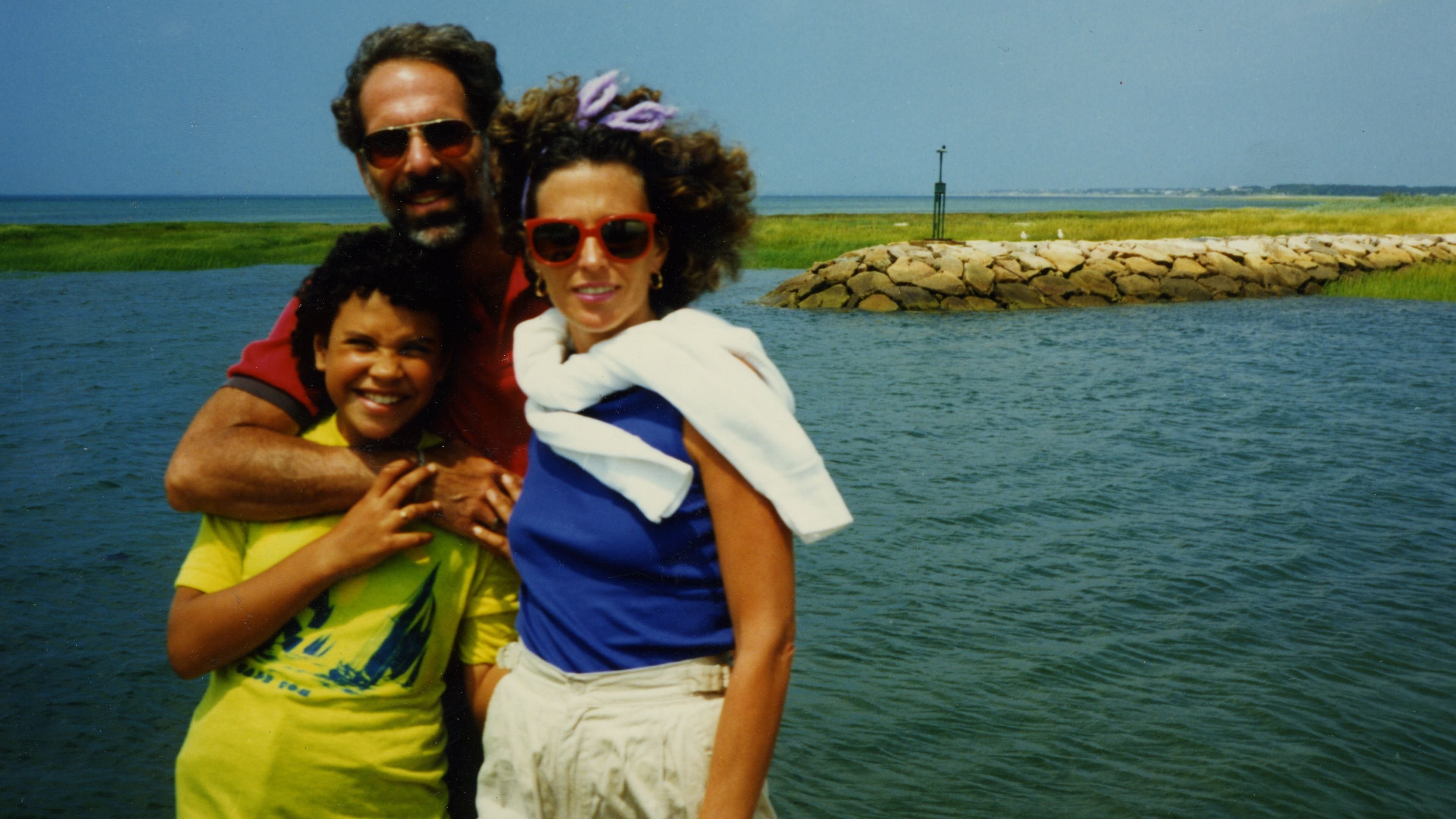 Little White Lie Background