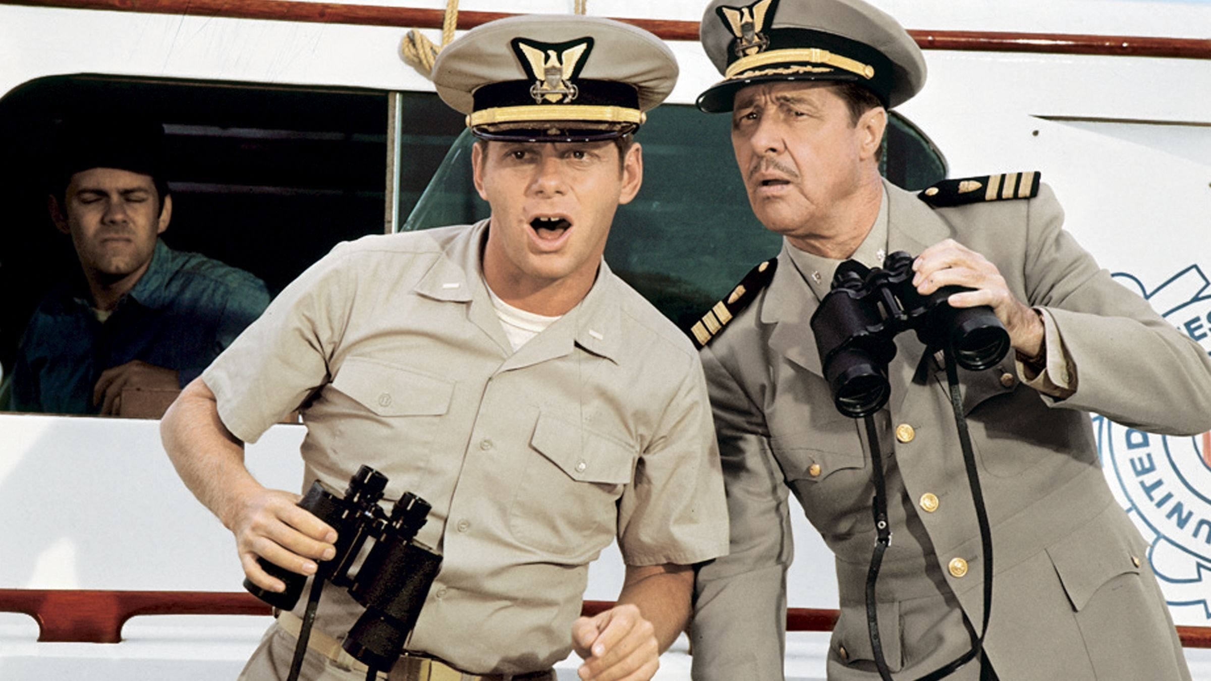 The Boatniks Background