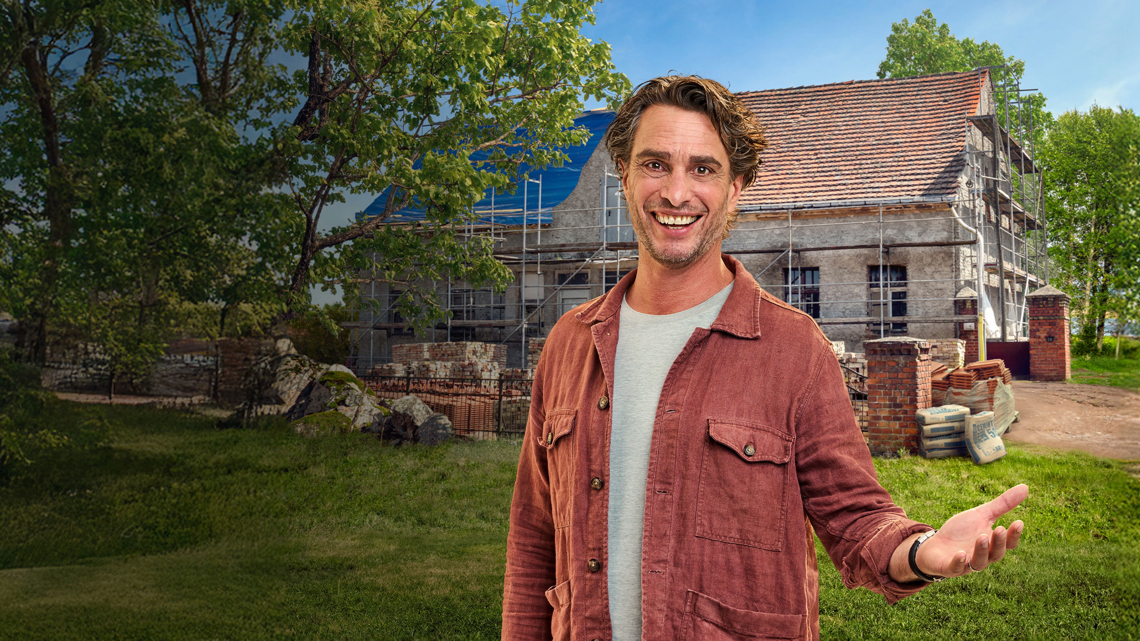 Renoveringsdrömmar Background