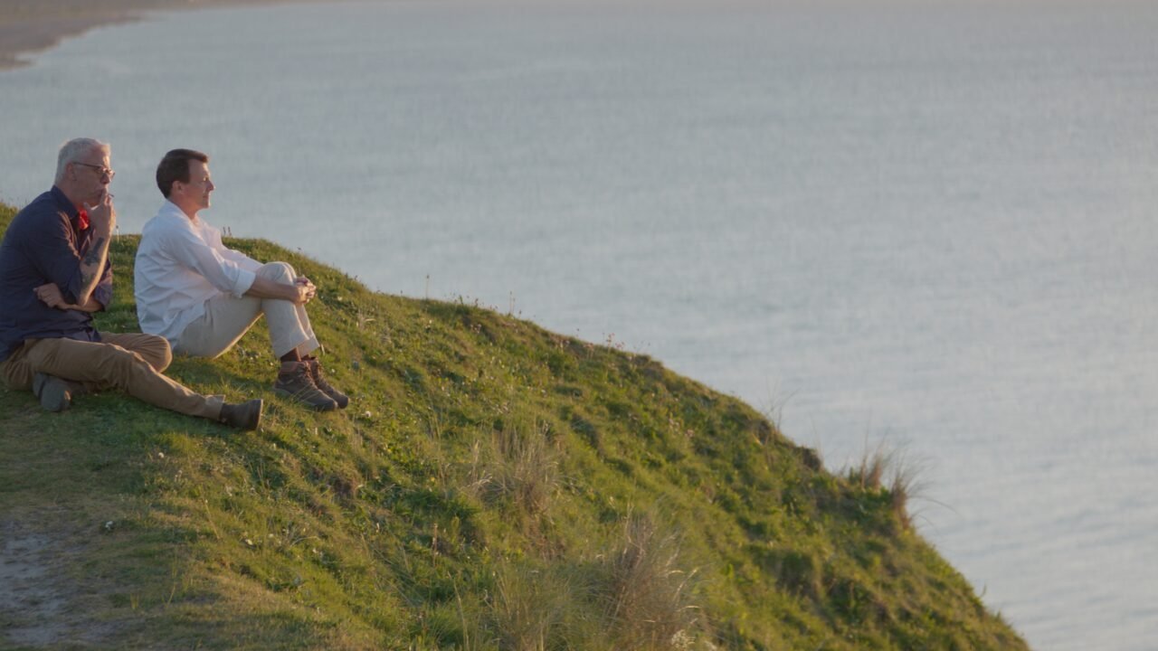 The Ox Road Background