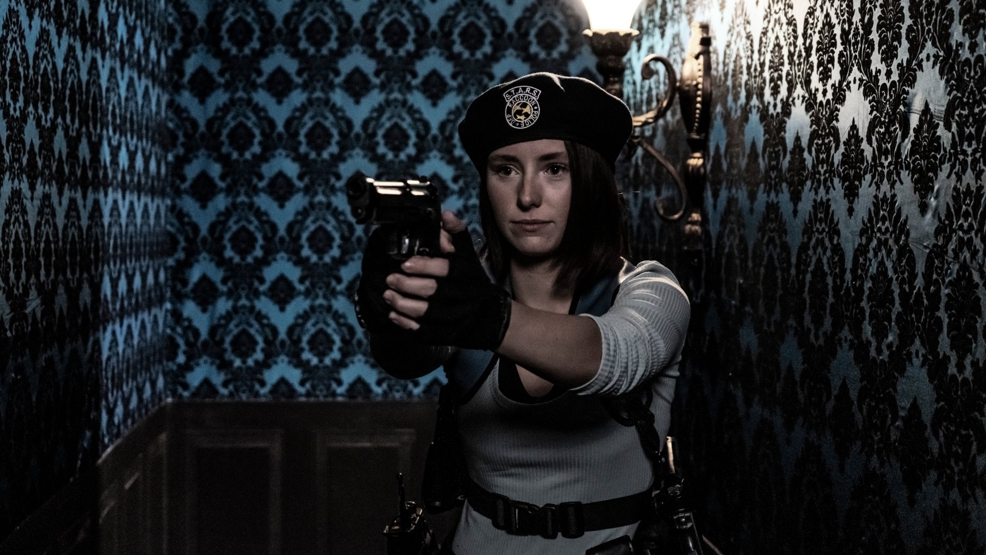 The Keeper's Diary Background