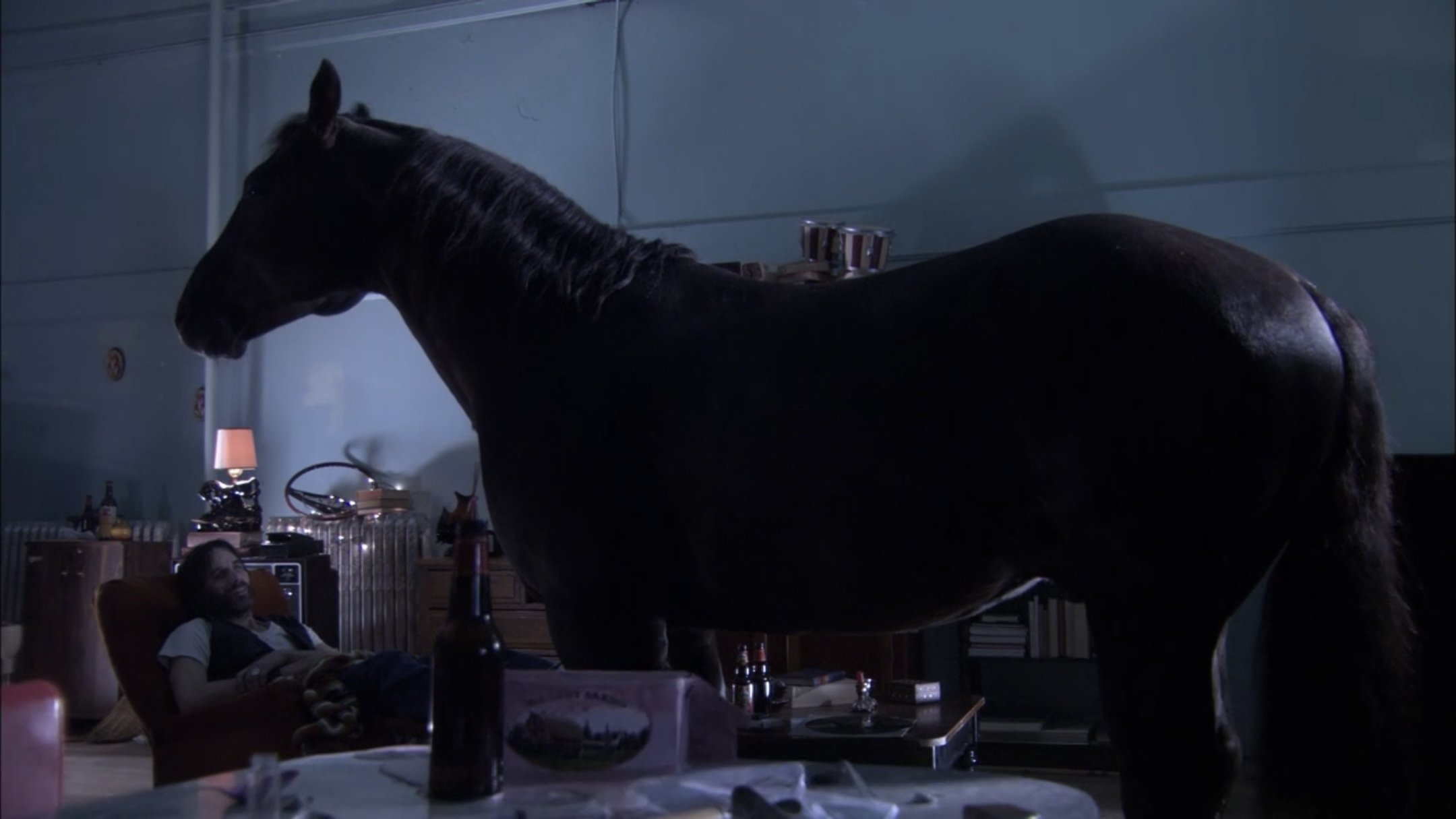 High Life Background