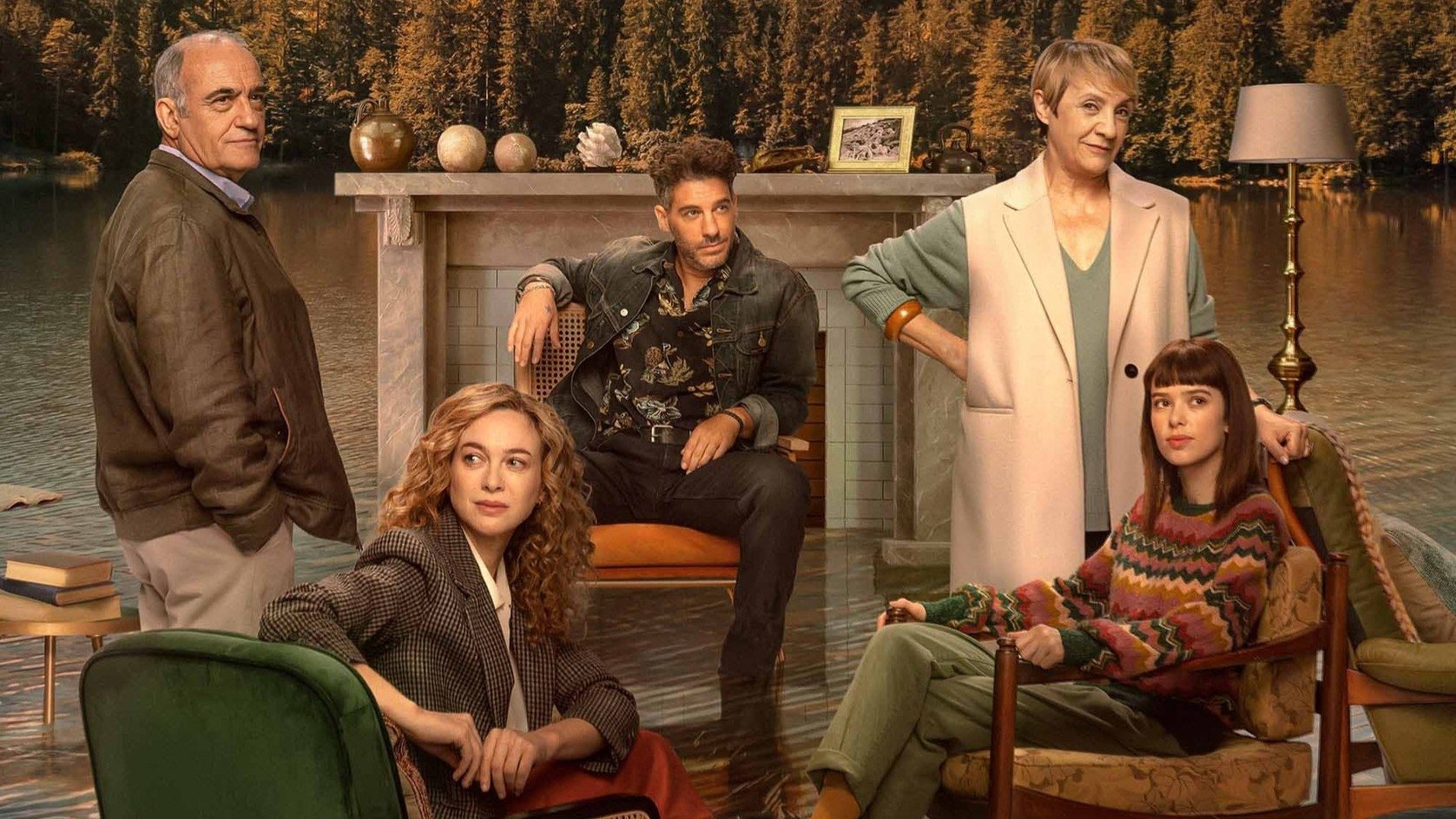 Días mejores Background