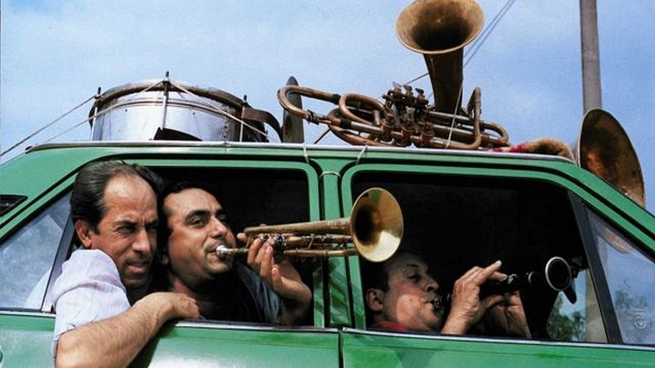 Gypsy Caravan: When the Road Bends Background