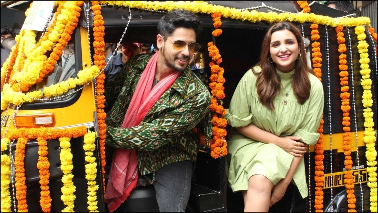 Jabariya Jodi Background