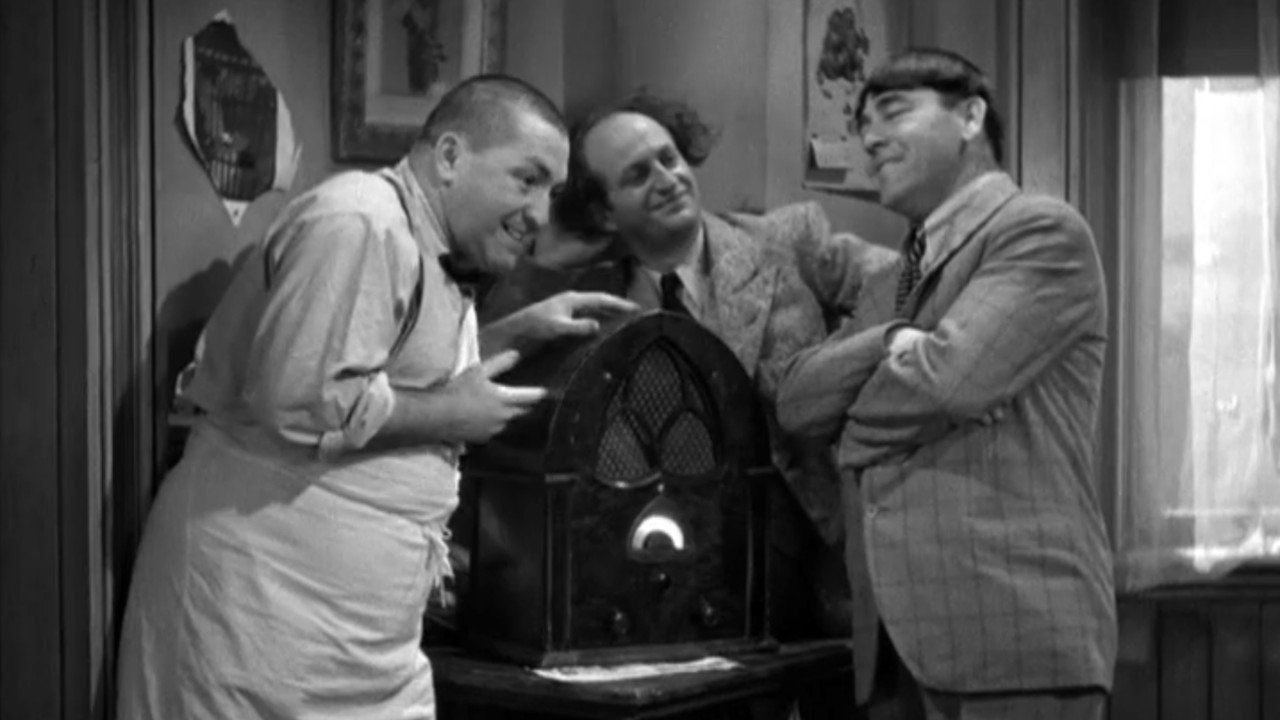 Healthy, Wealthy and Dumb Background