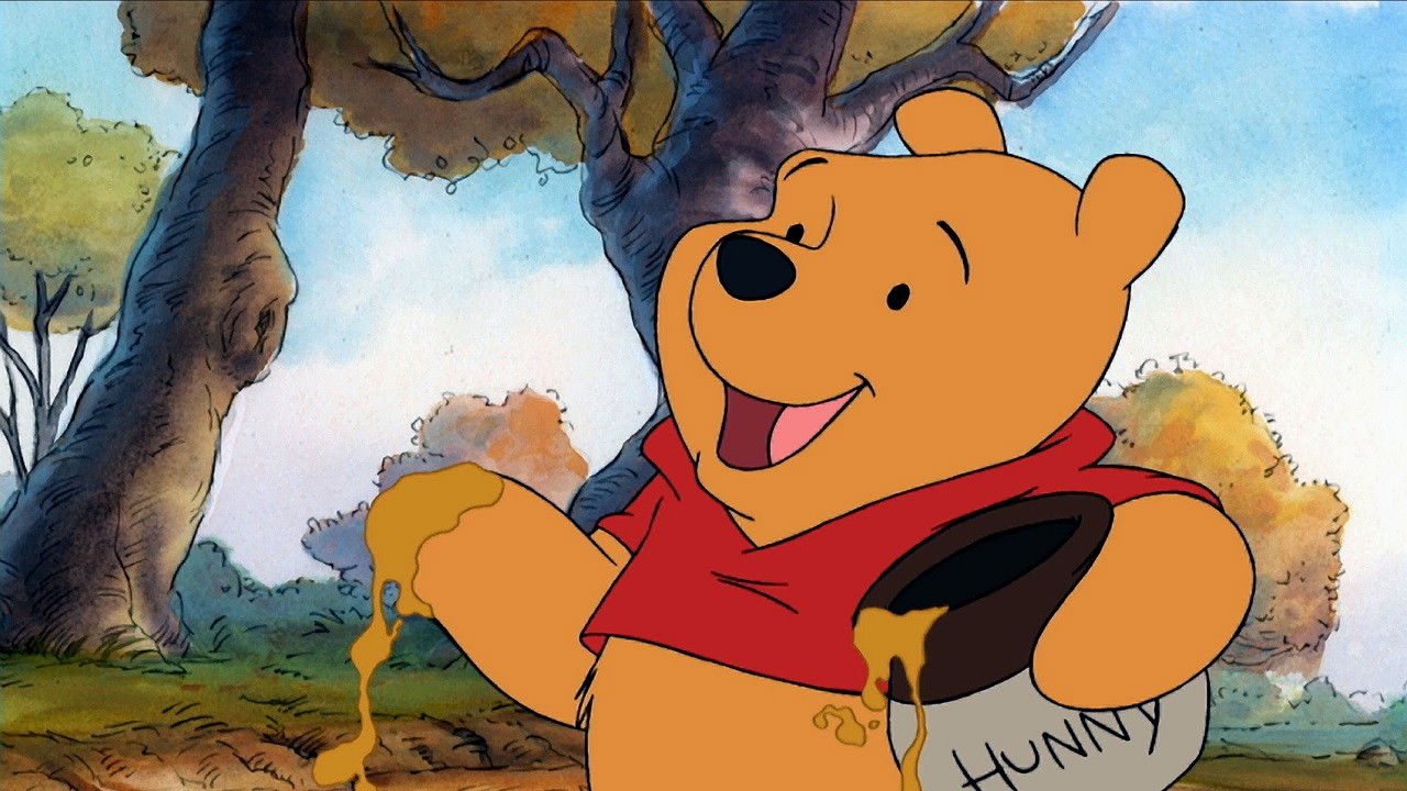 Winnie the Pooh: ABC's Background