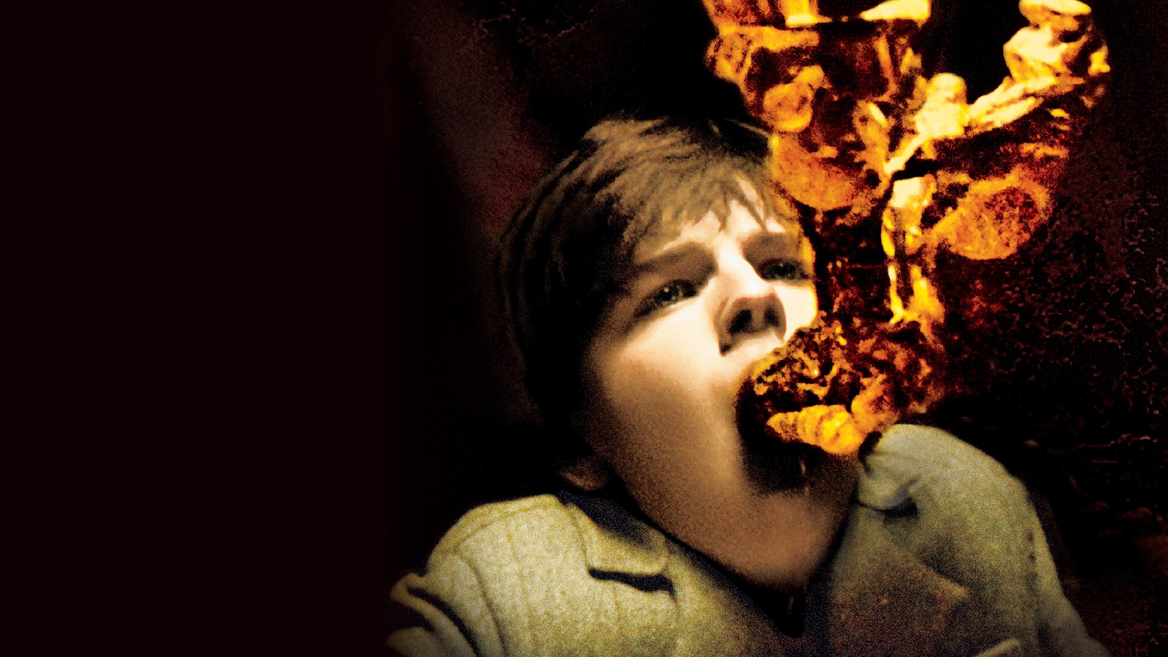 The Haunting in Connecticut Background