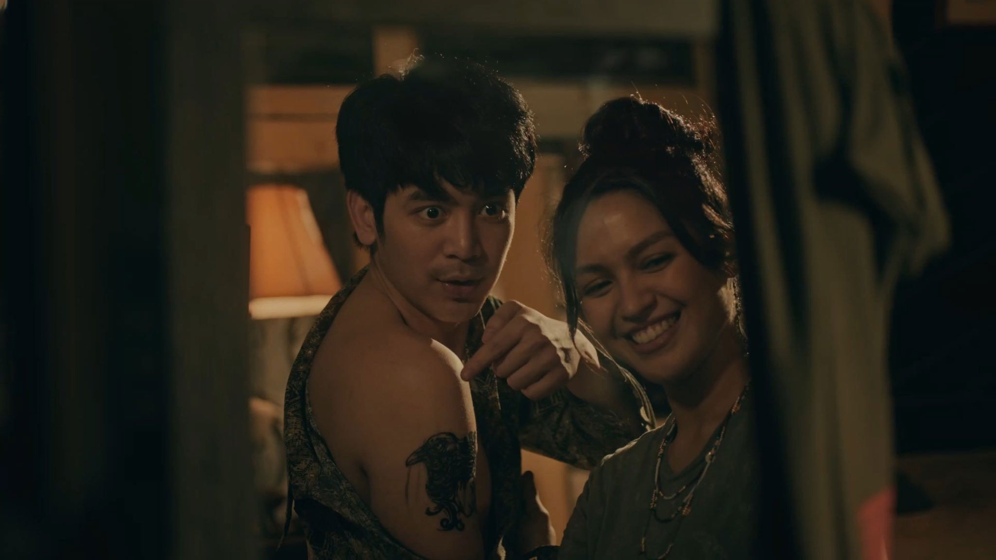 Fruitcake Background