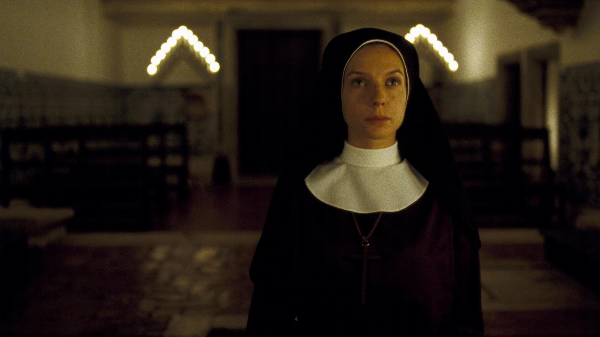 The Portuguese Nun Background