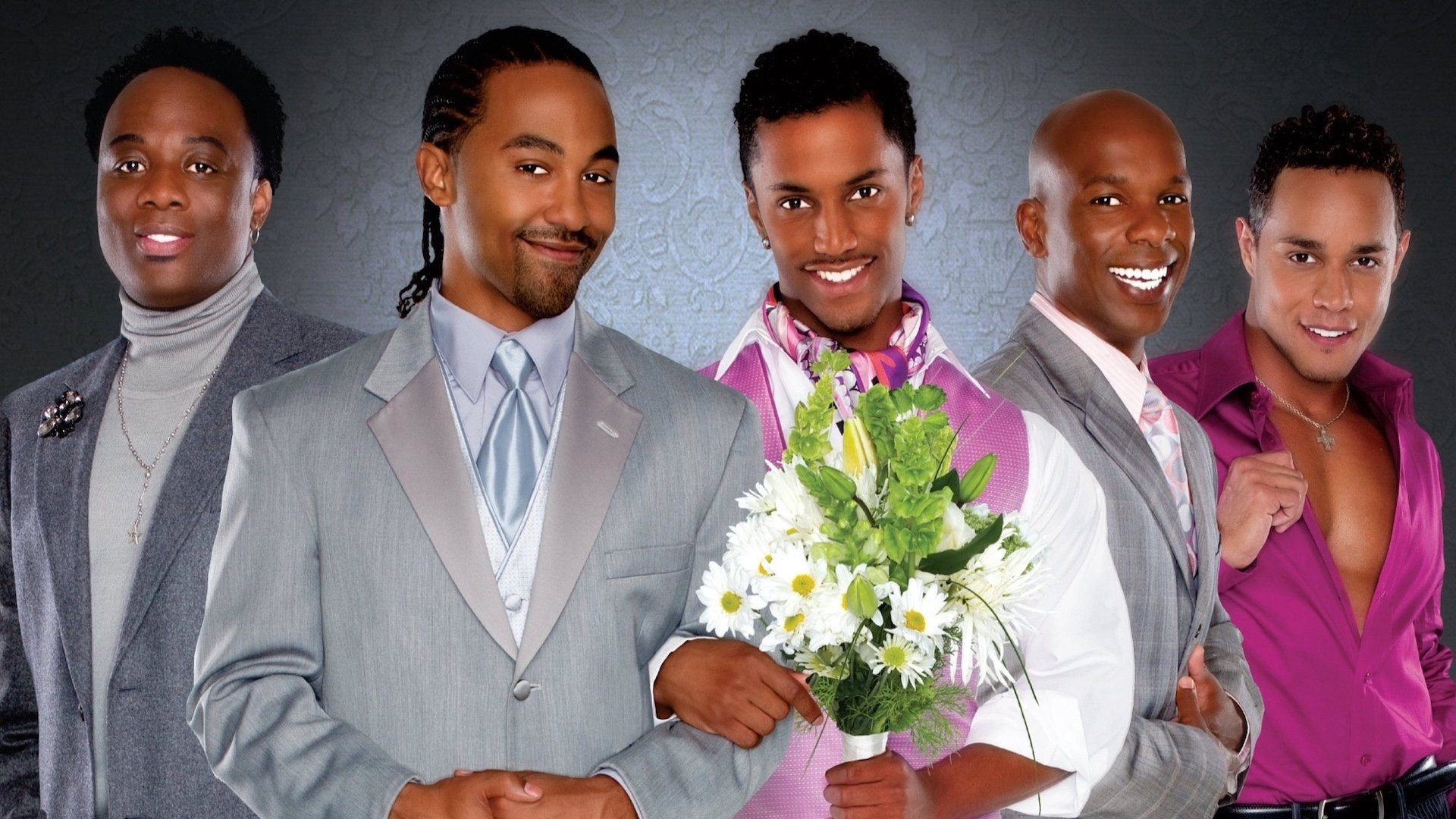Noah's Arc: Jumping the Broom Background