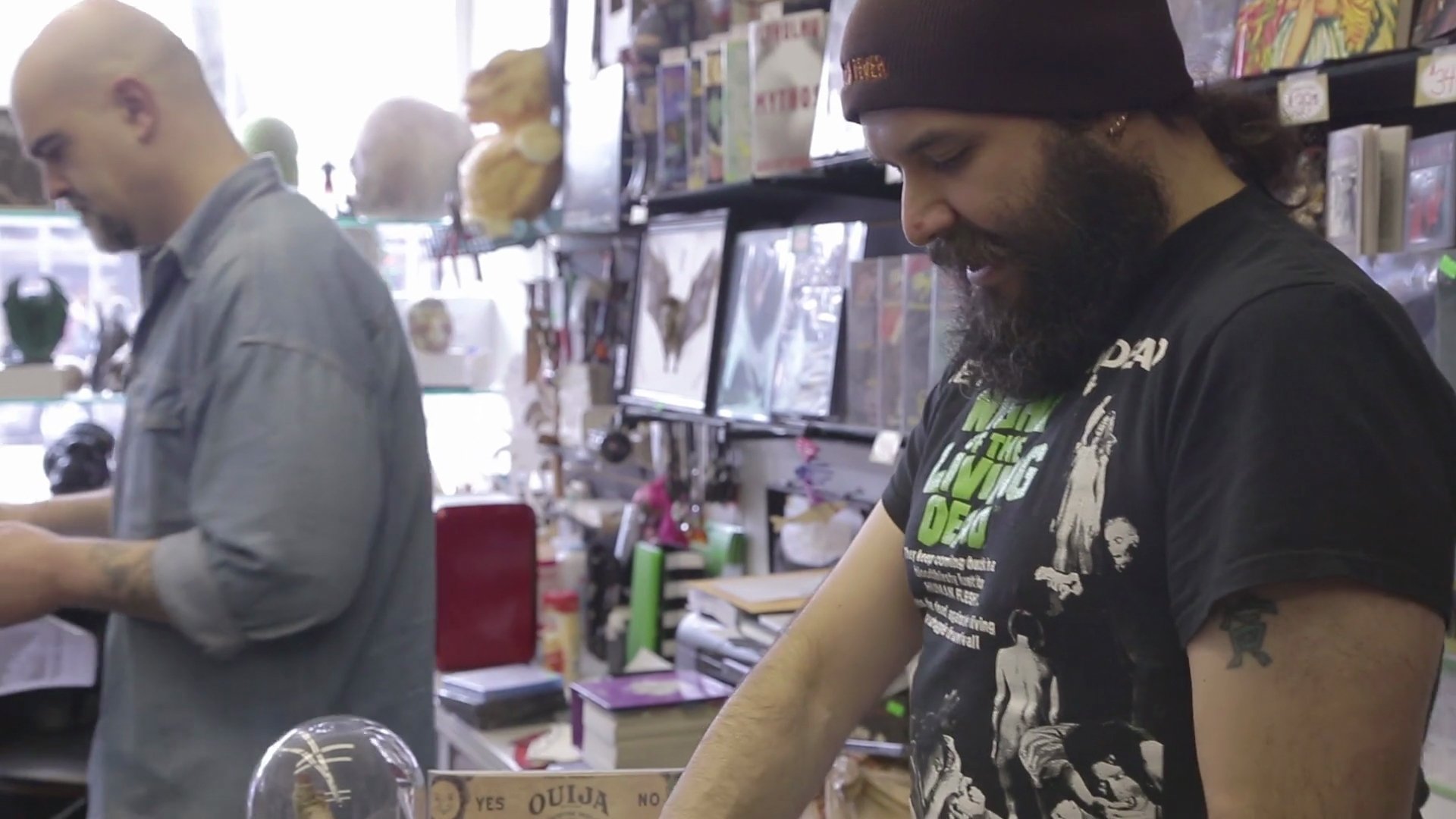 Chasing Rewind Background