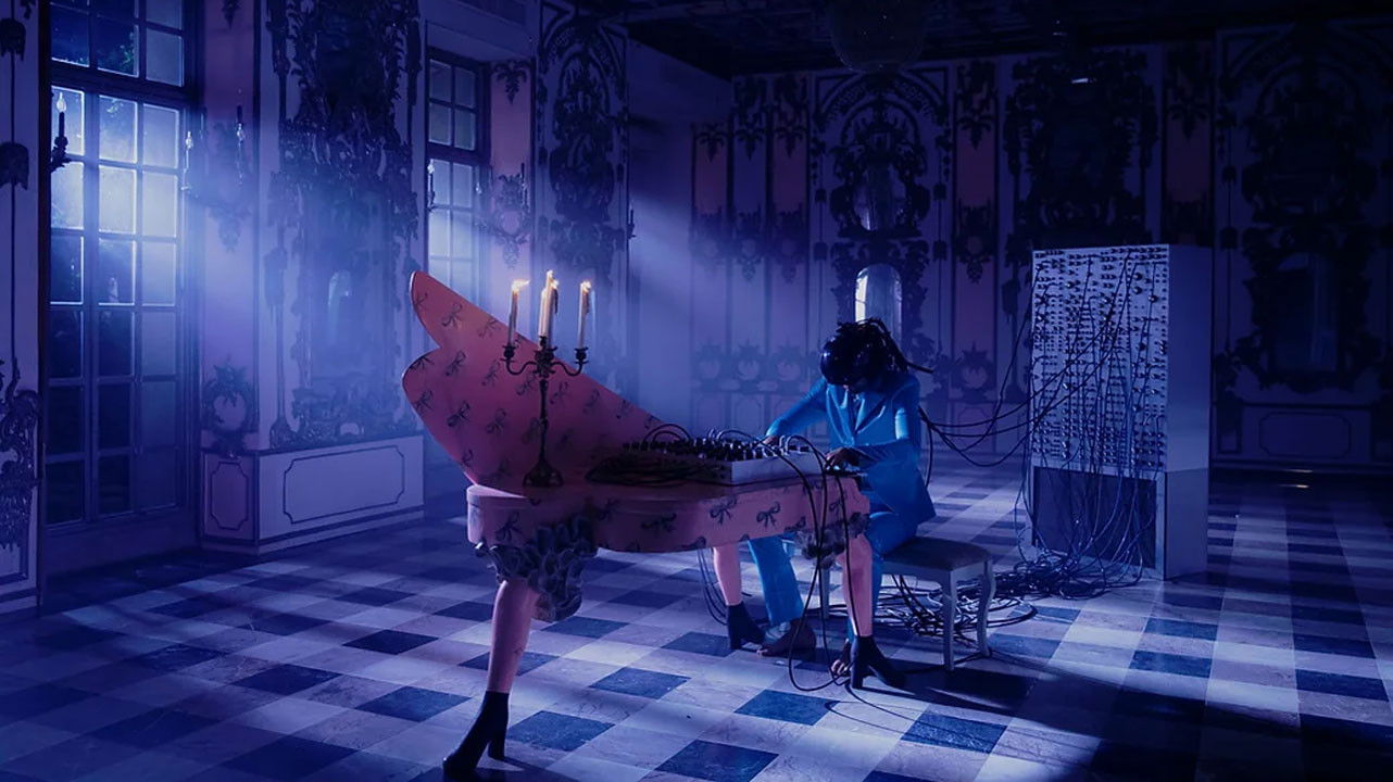 House of the Unholy Background