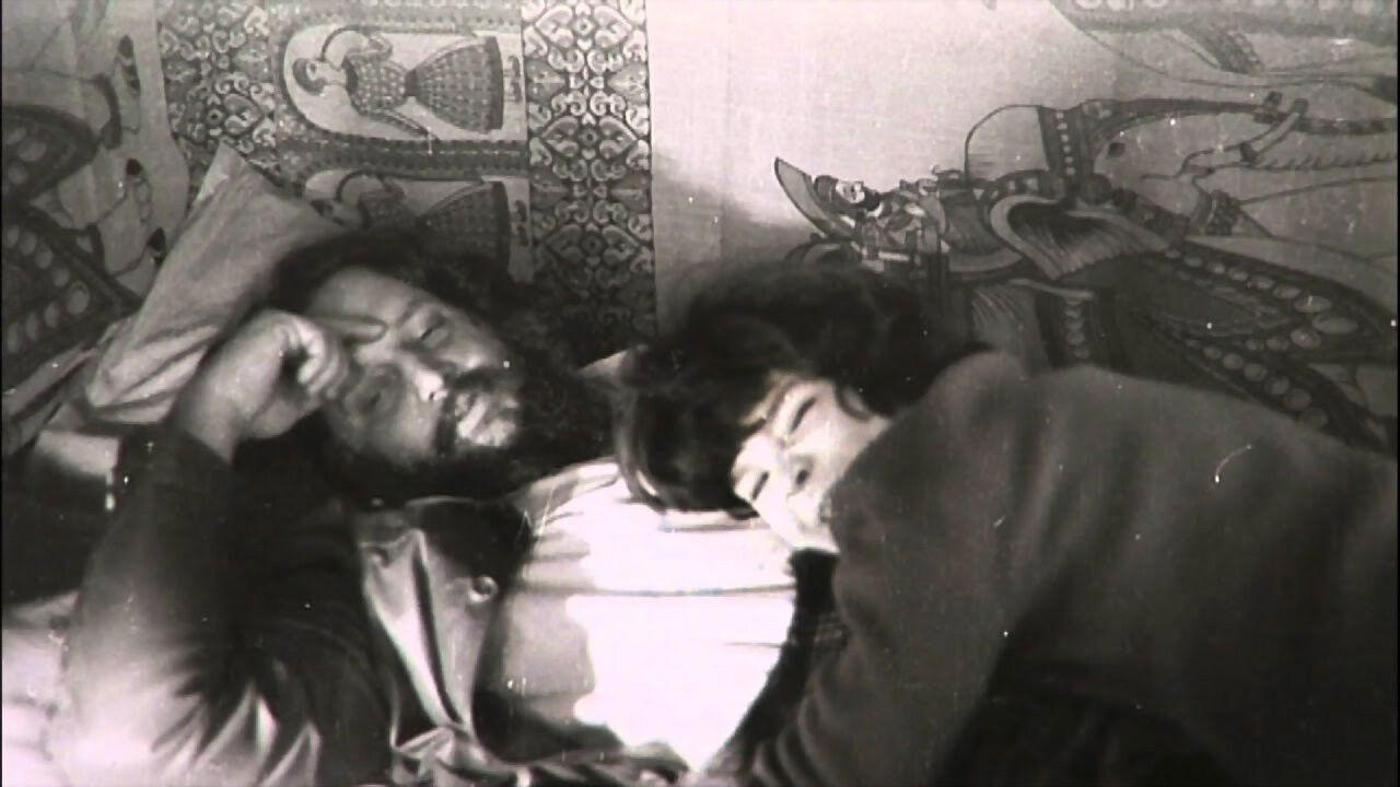 Diário de Uma Busca Background