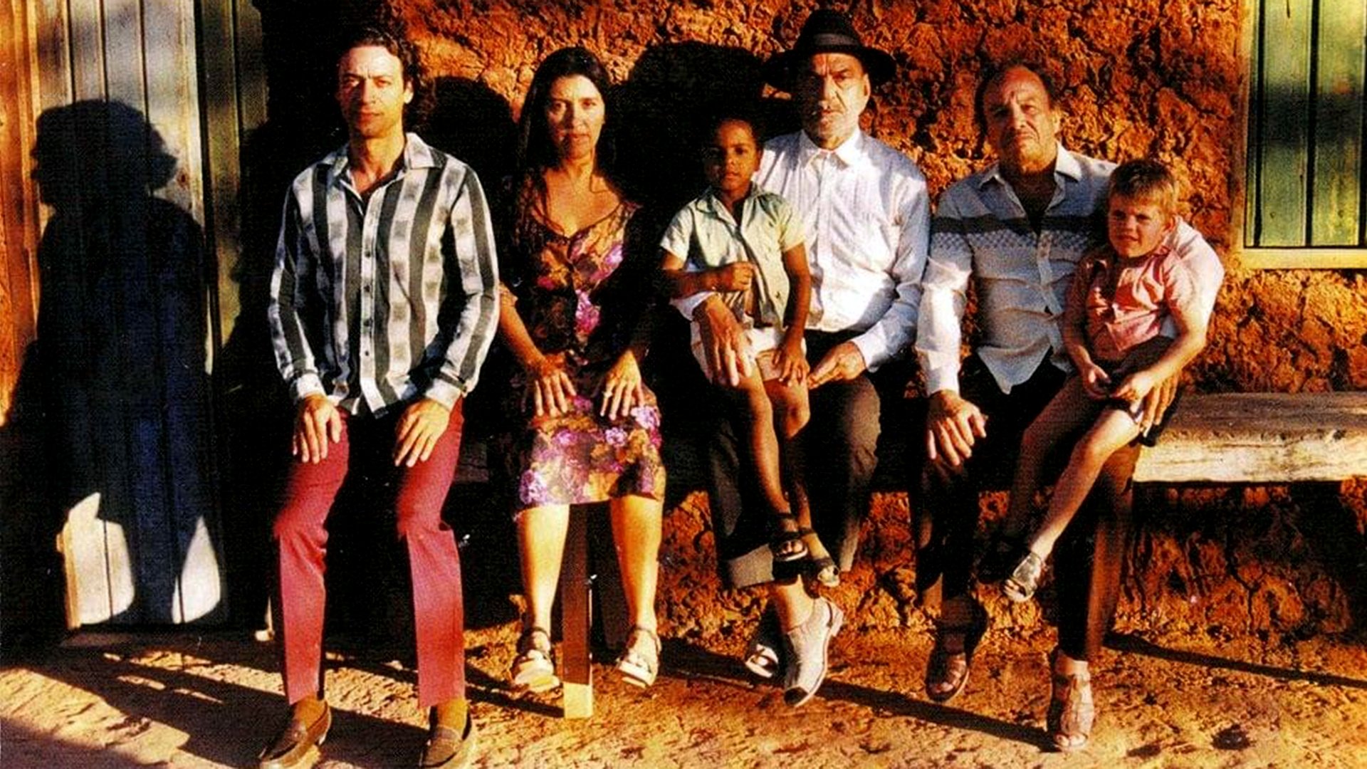 Me, You, Them Background