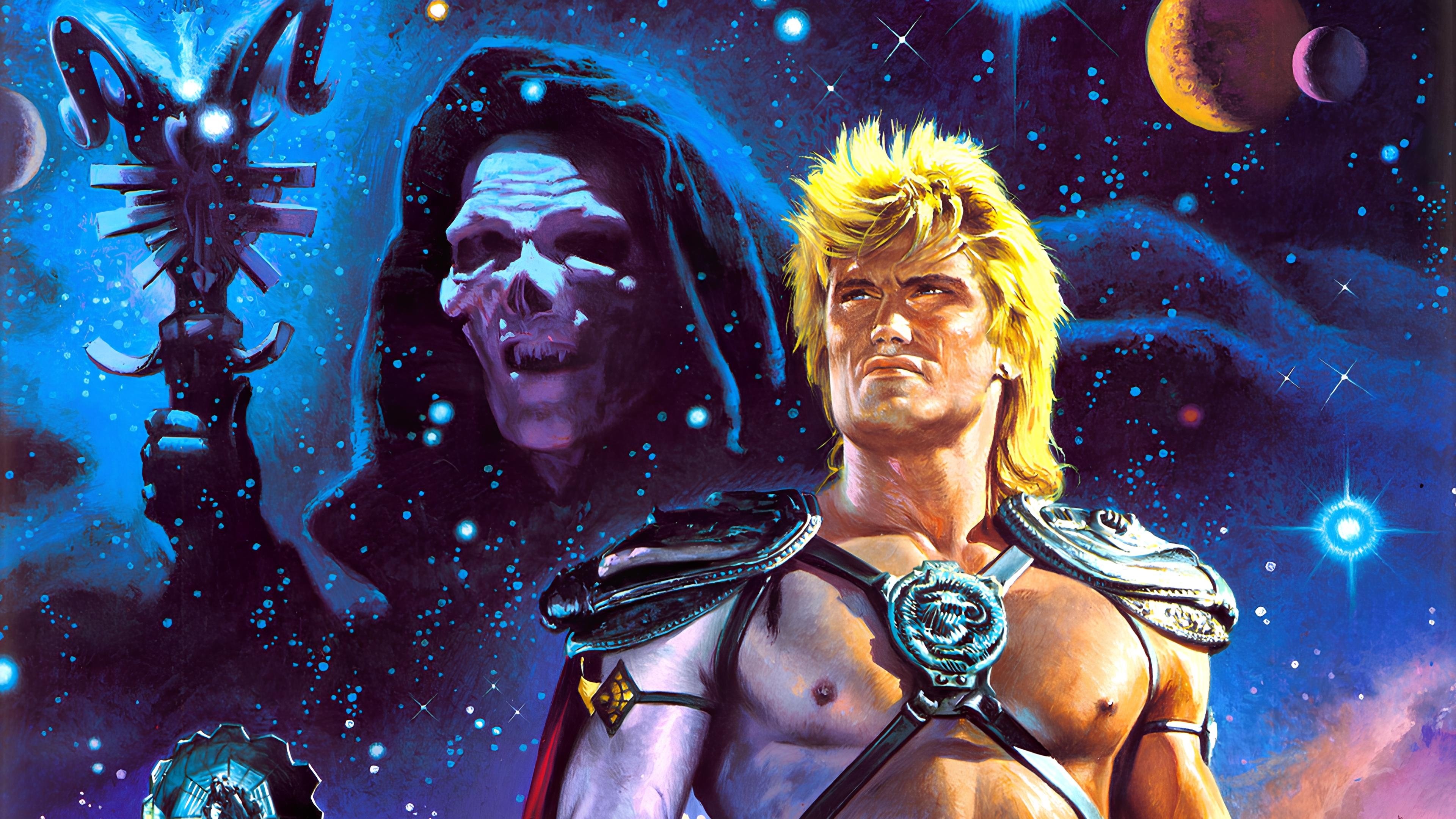 Masters of the Universe Background