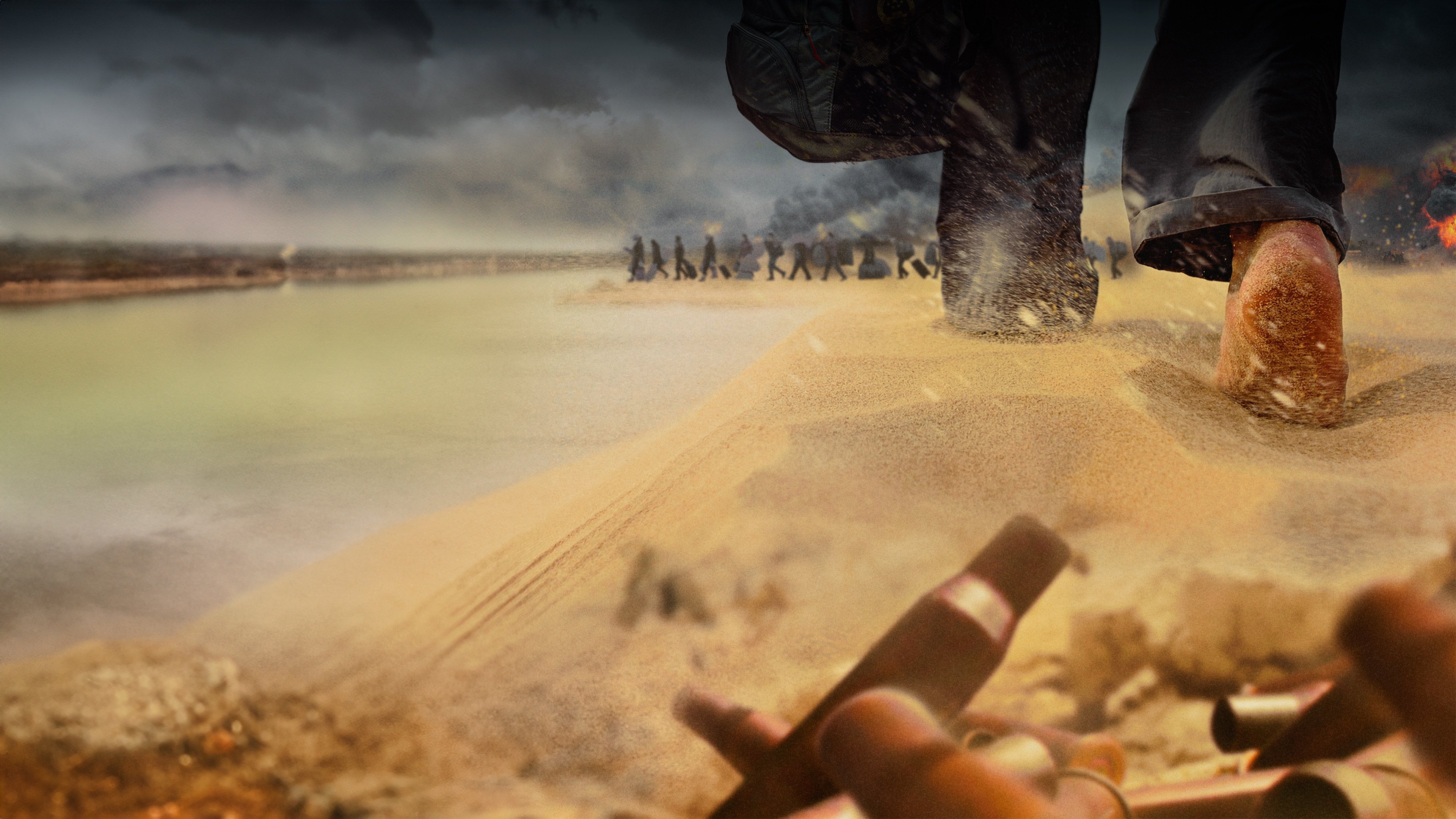 Home Coming Background