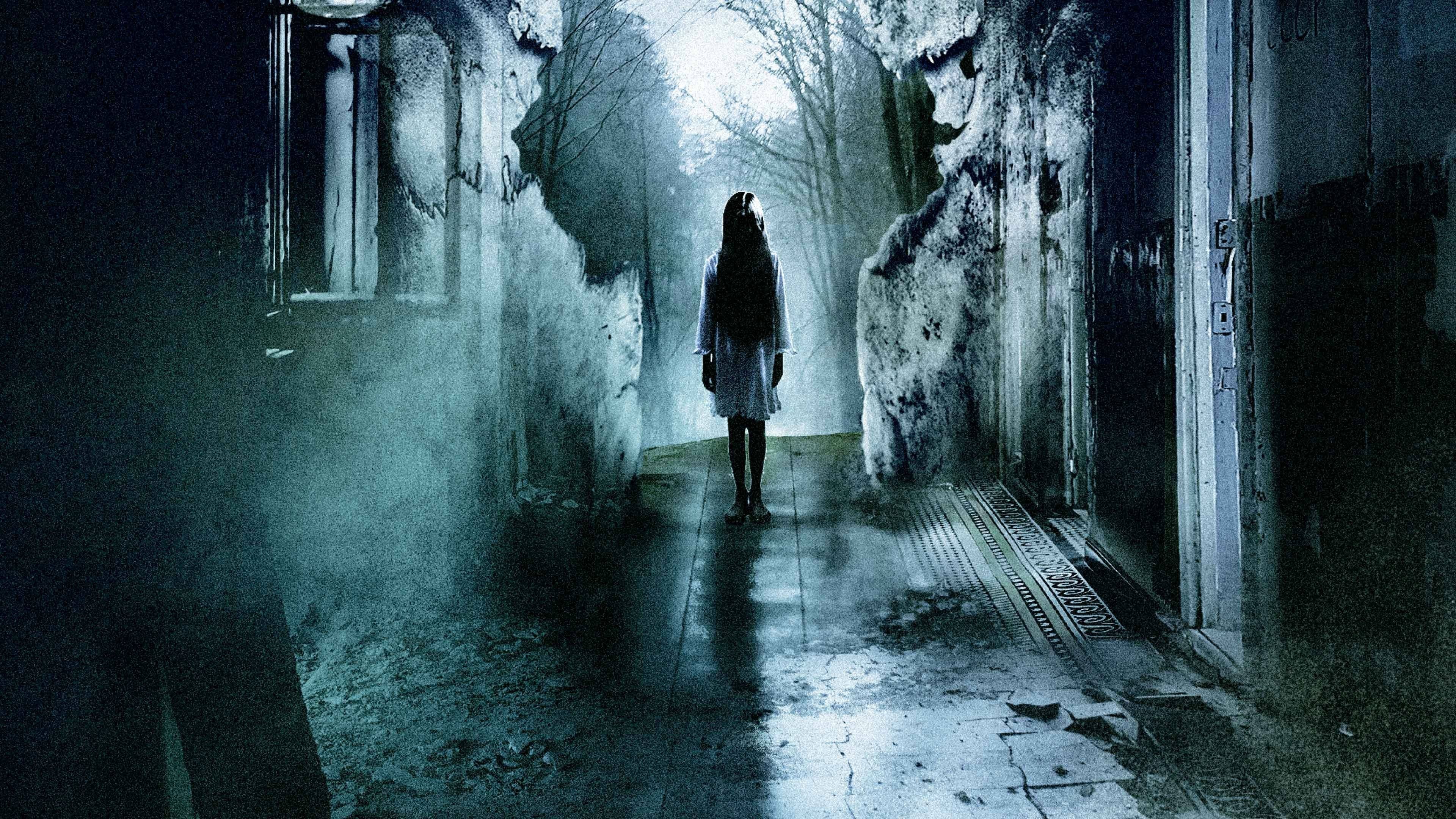 Ox-Head Village Background