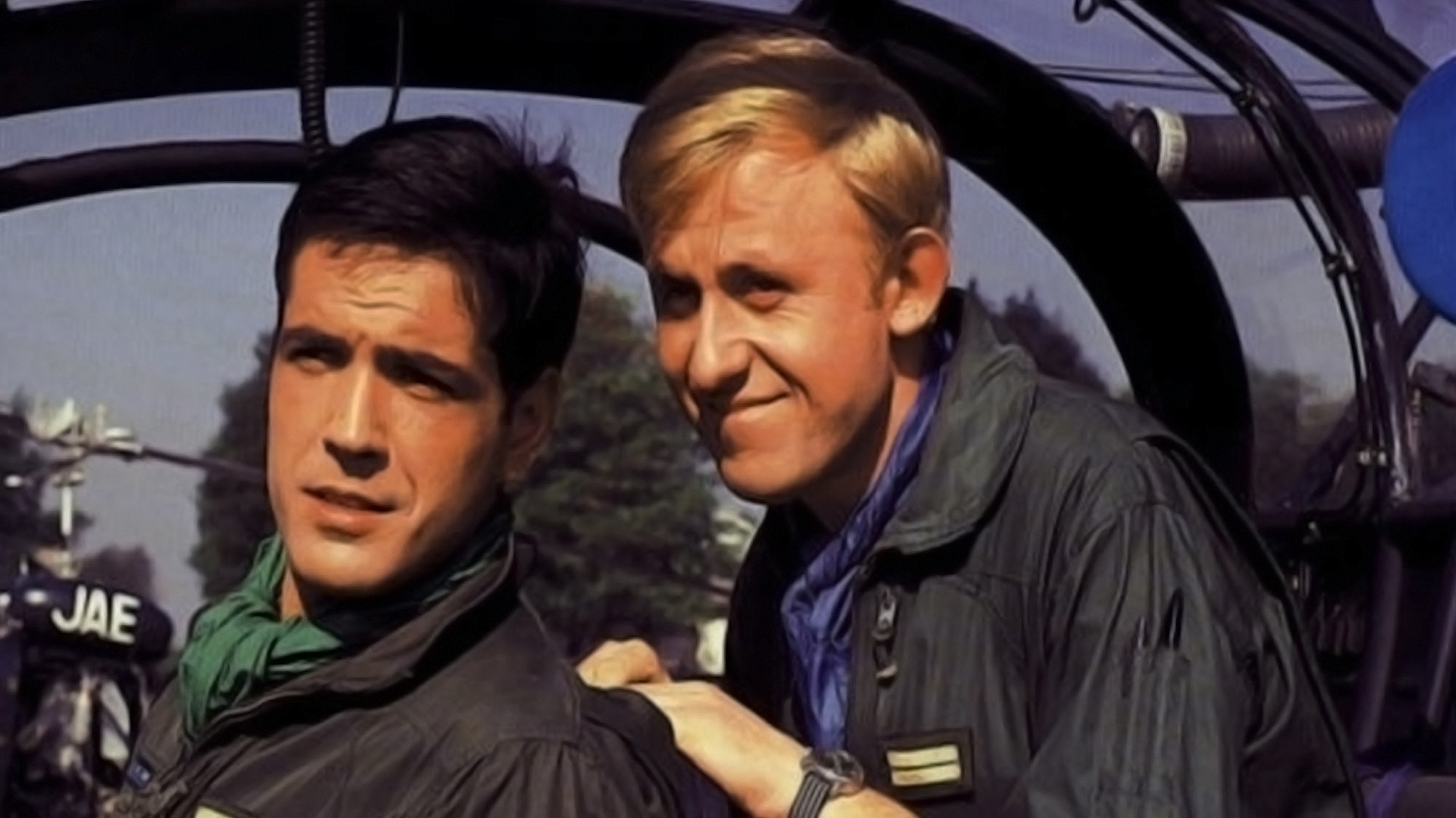 The Aeronauts Background