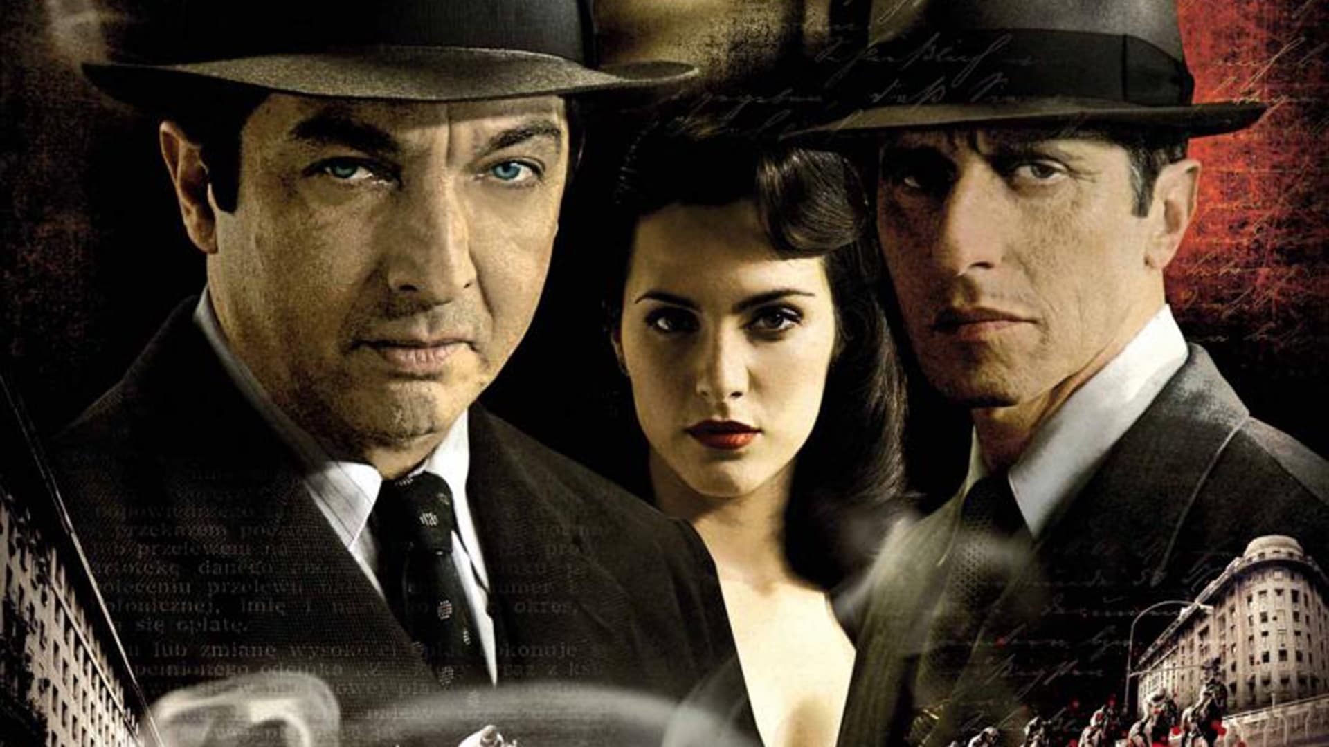 La señal Background