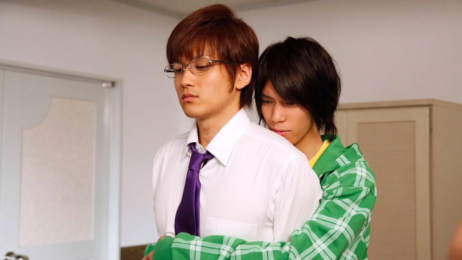 Takumi-kun Series: The Beauty of Detail Background