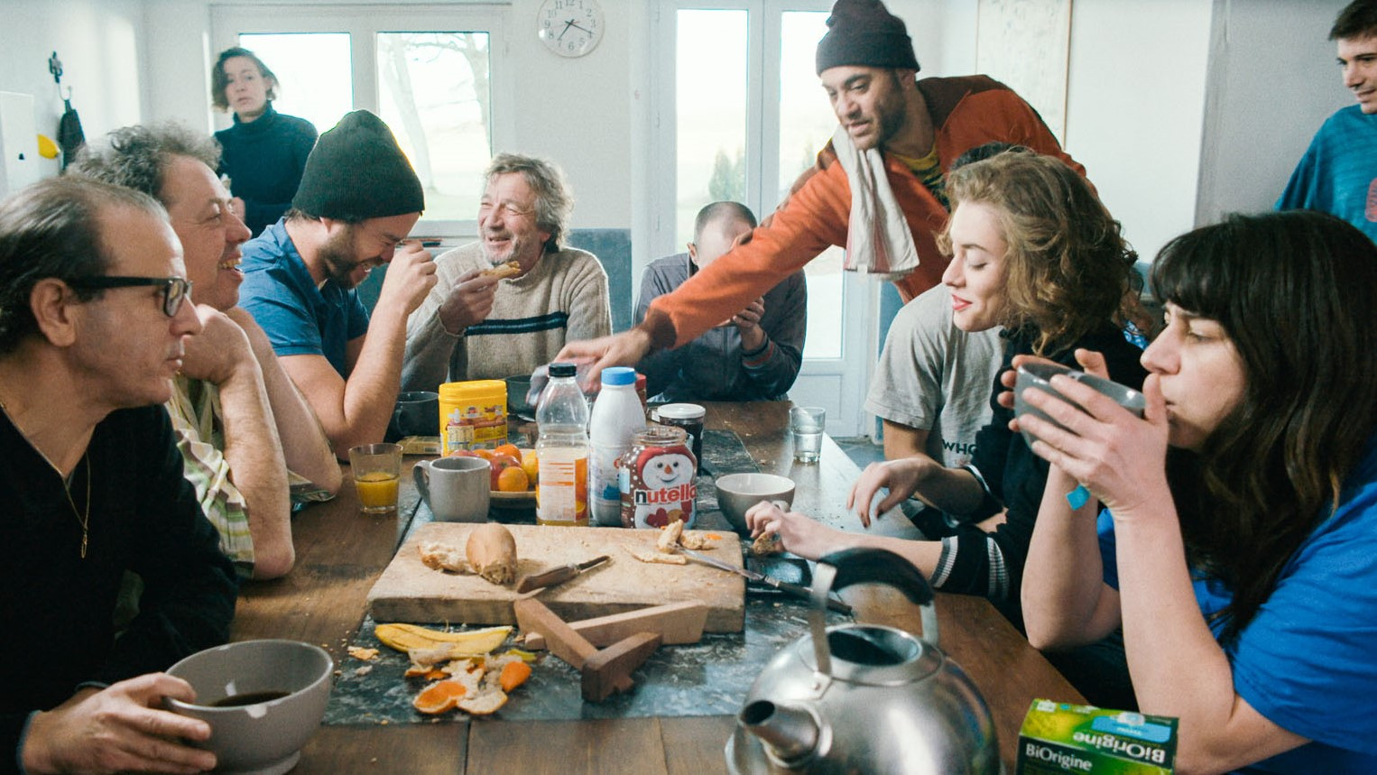 Our Wonderful Lives Background