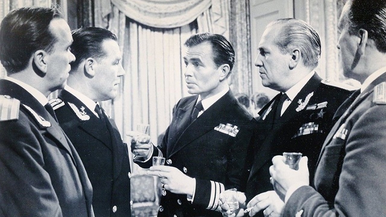 A Touch of Larceny Background