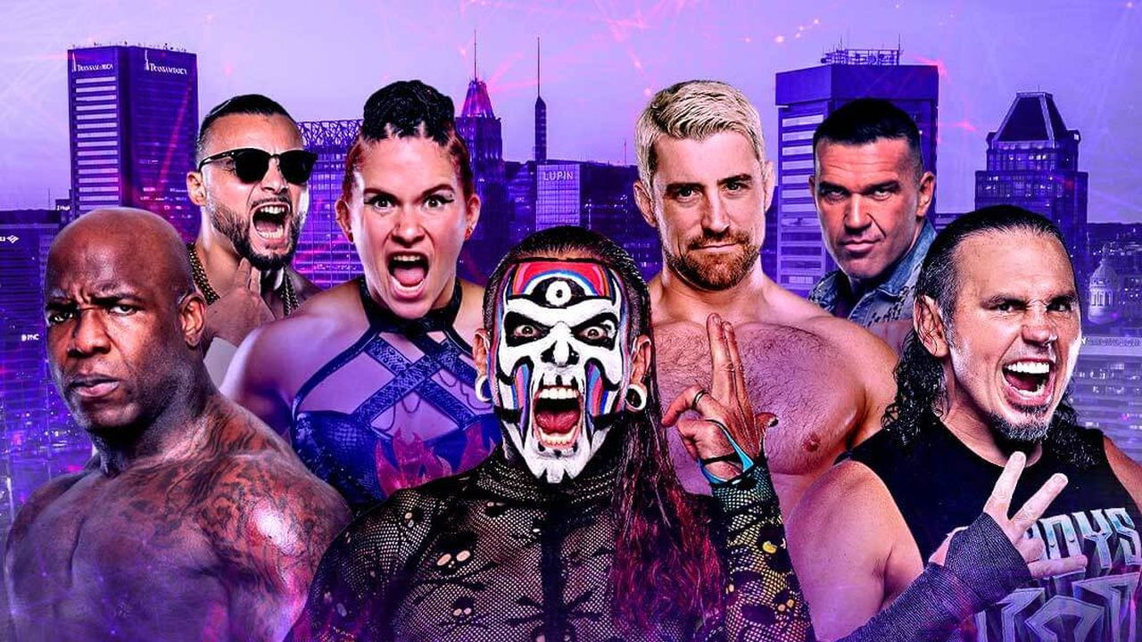 TNA Emergence 2025 Background