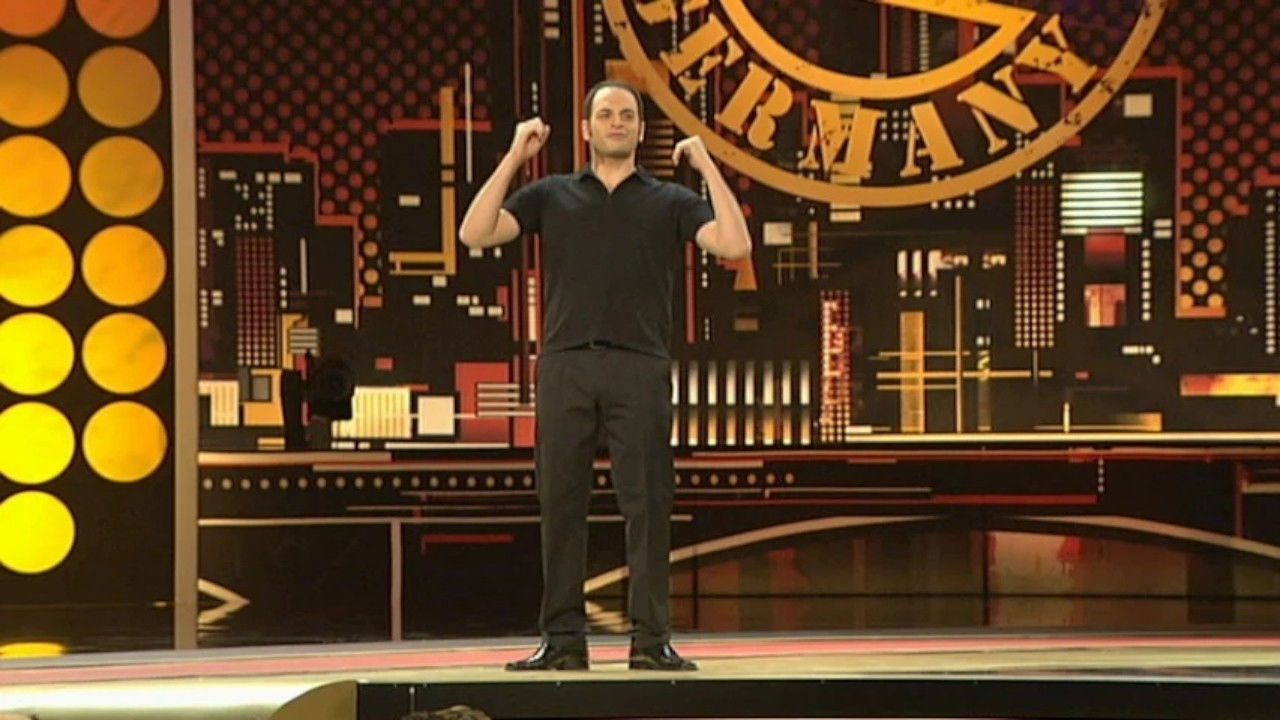 Kaya Yanar - Made in Germany LIVE Background