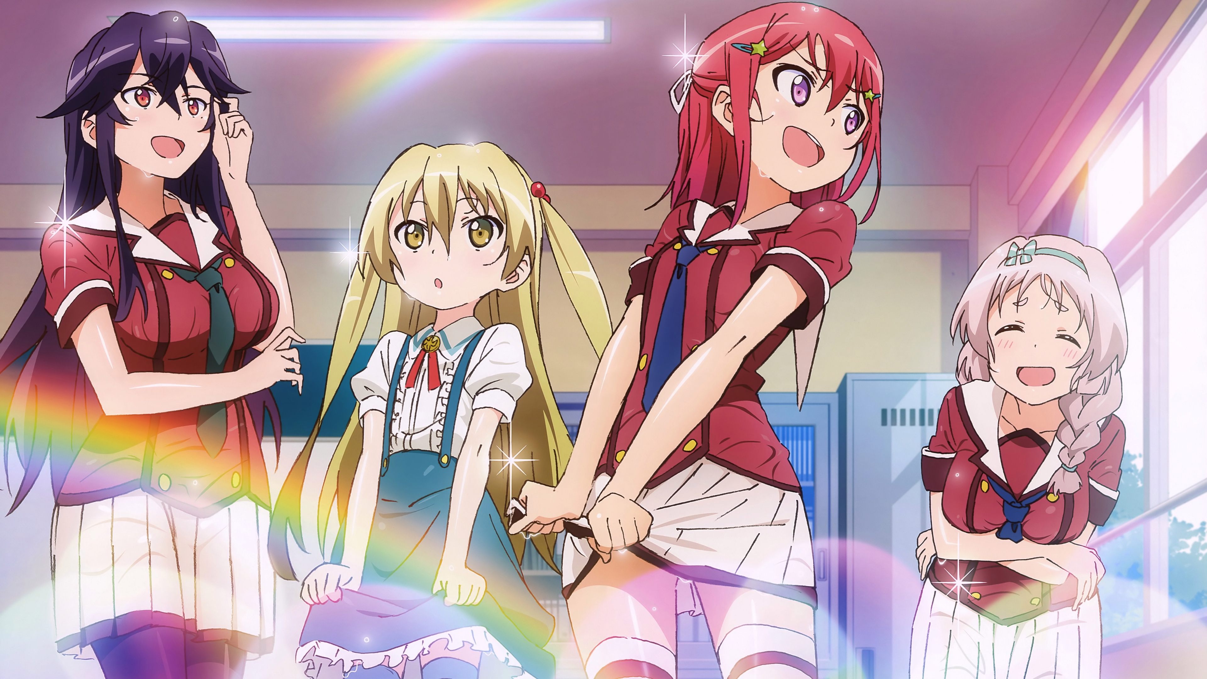 When Supernatural Battles Became Commonplace Background