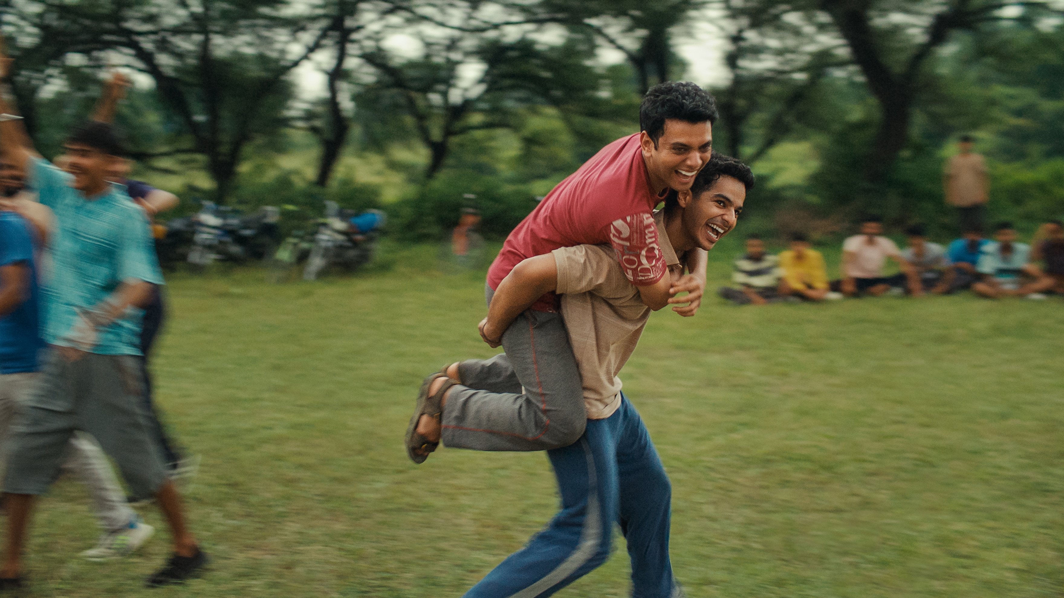 Homebound Background