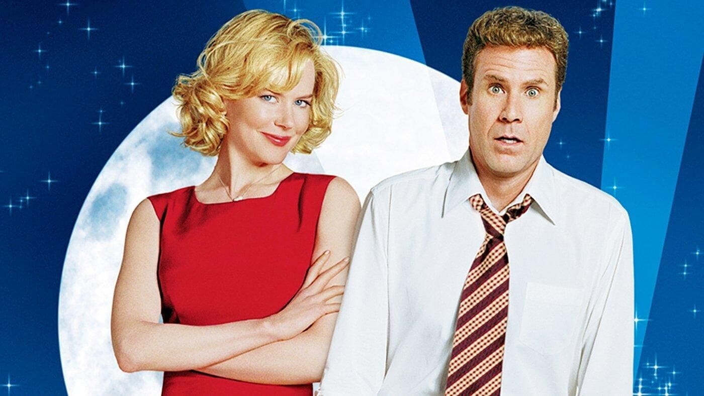 Bewitched Background