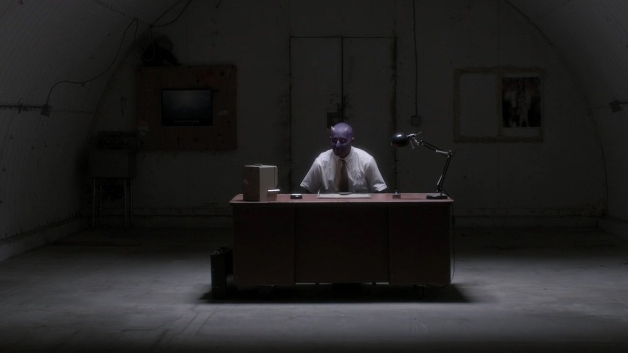 A Purgatory Story Background