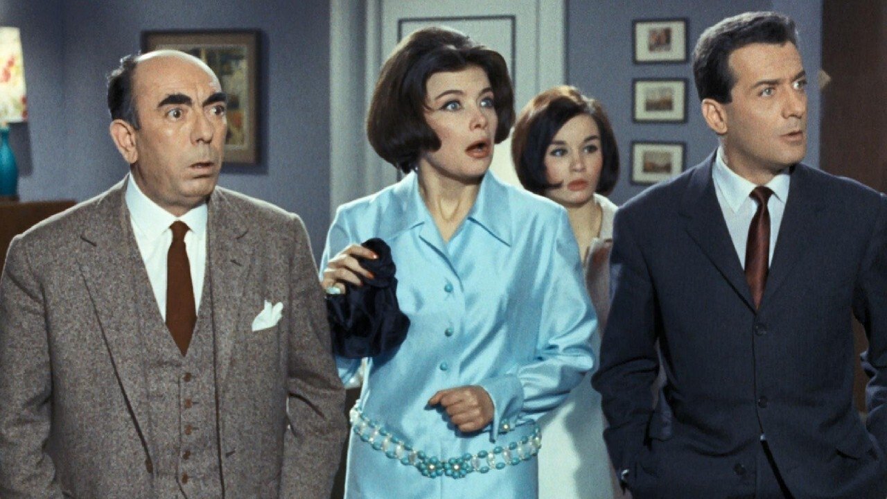 A Crazy Crazy Family Background