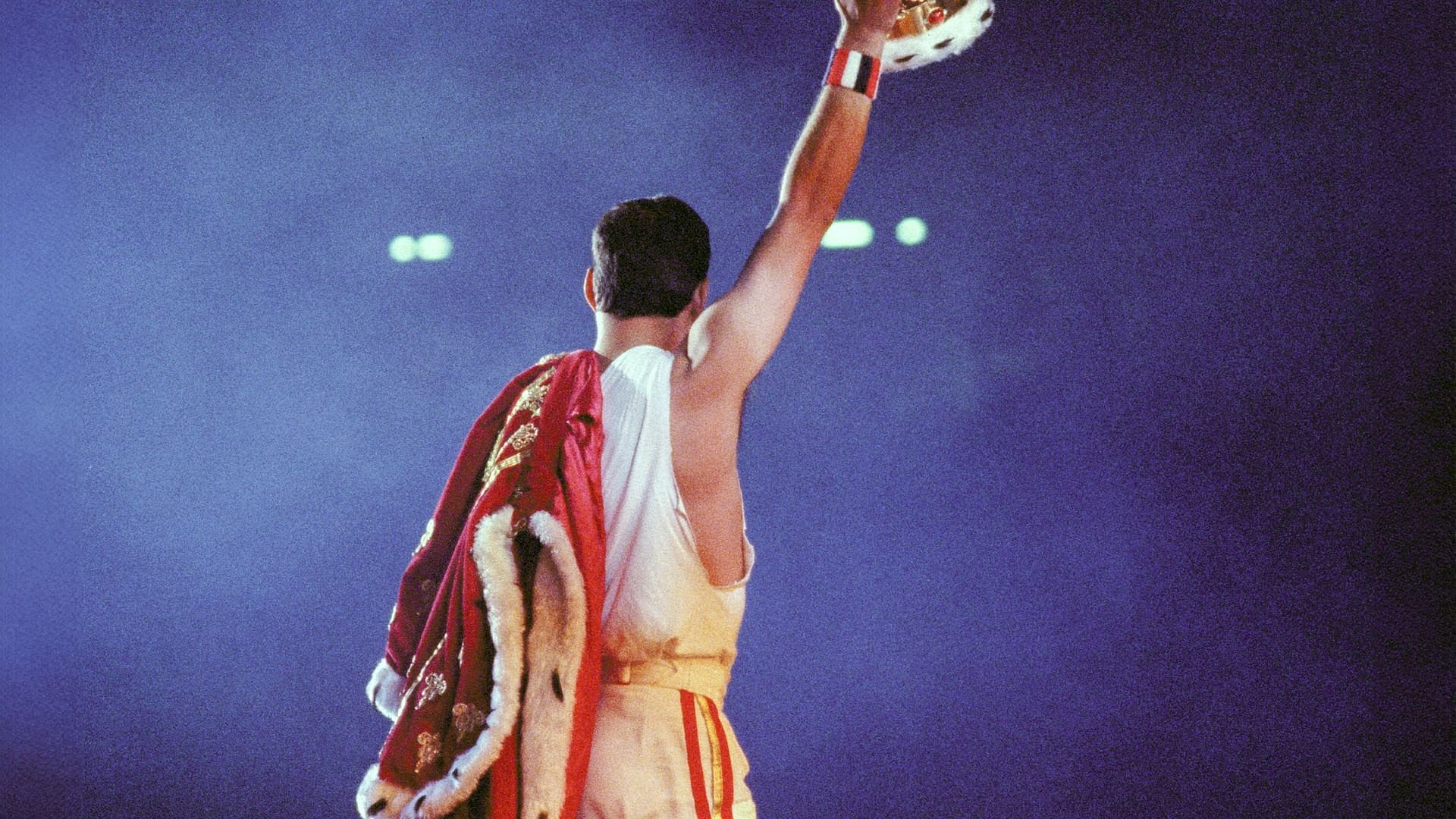 Queen: We Are the Champions – The Story of the Greatest Sports Anthem of All Time Background