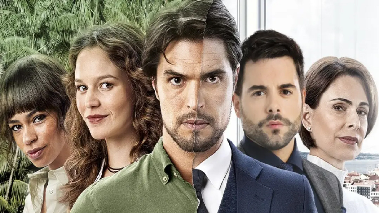 Ouro Verde Background