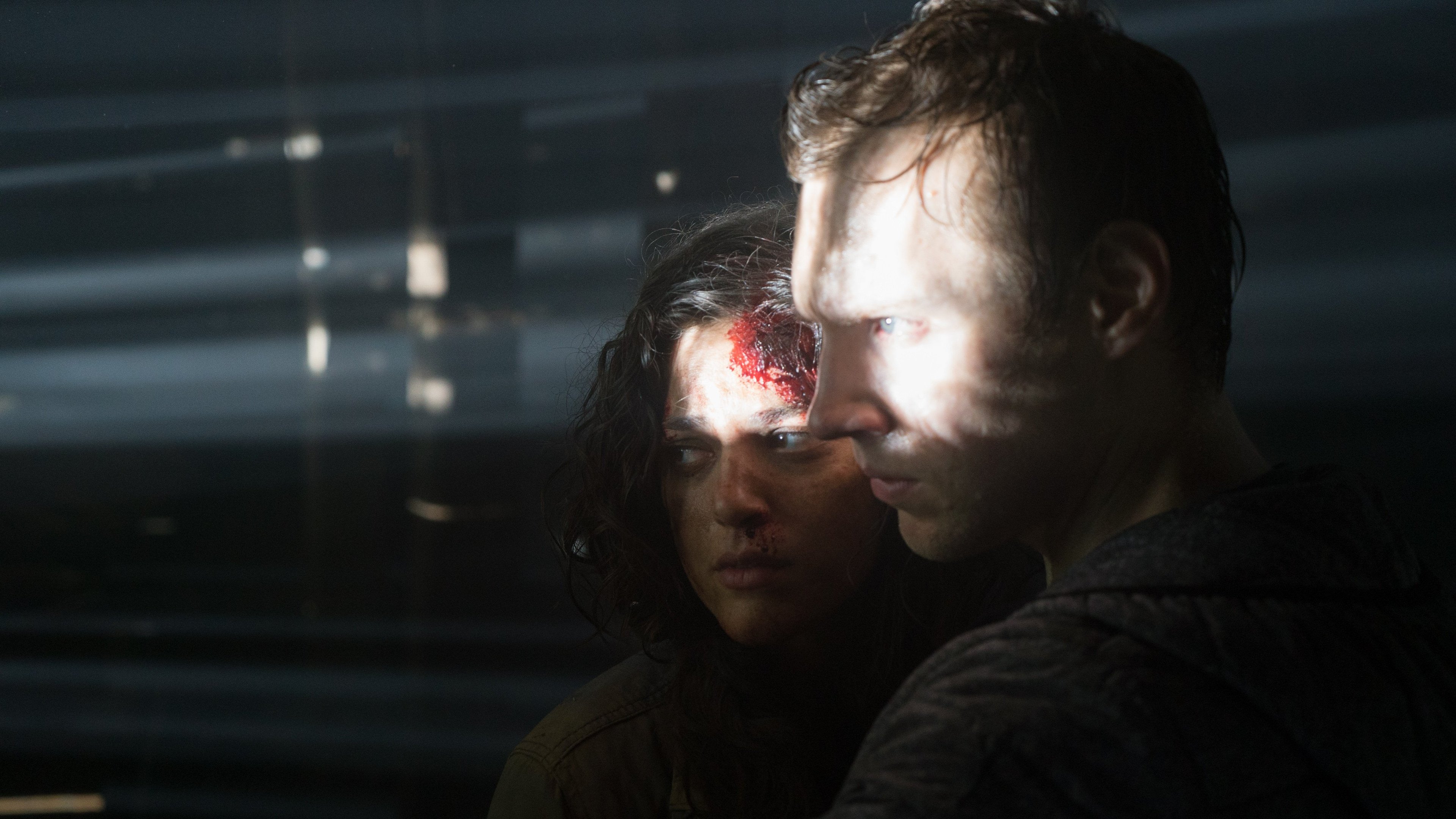 Blair Witch Background