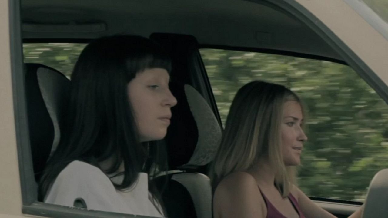 The Random Background