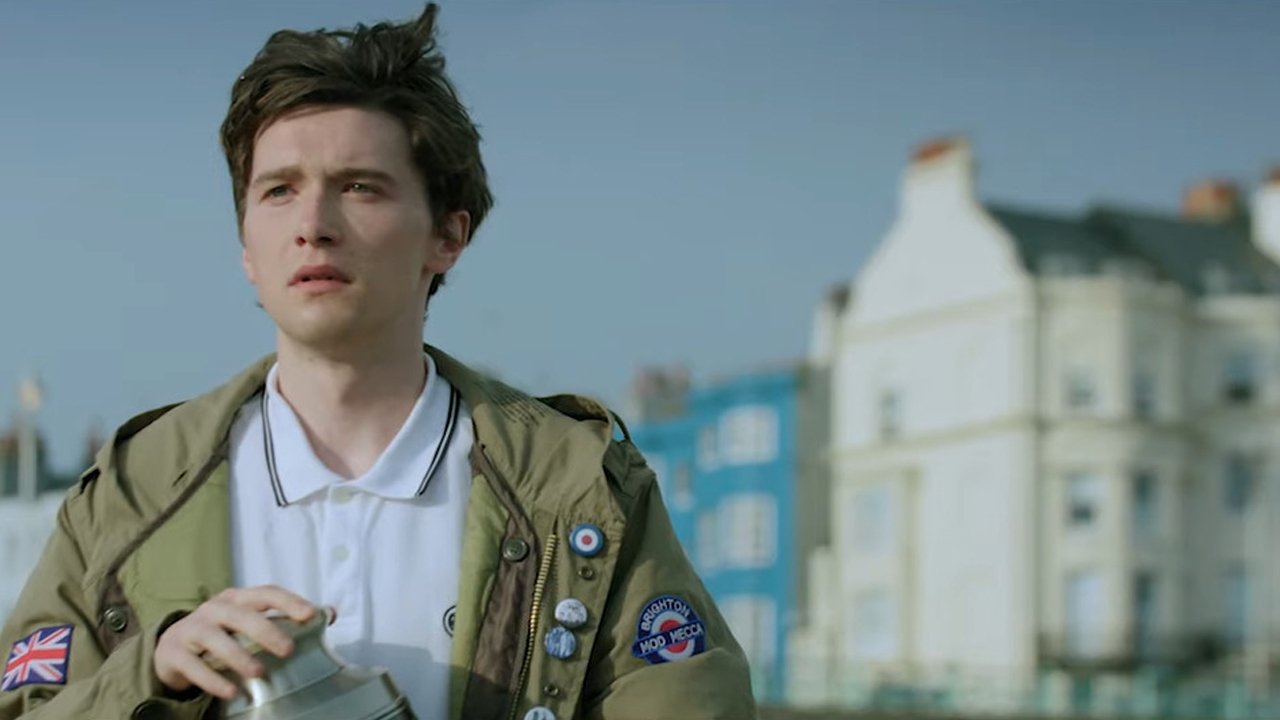 The Pebble and the Boy Background