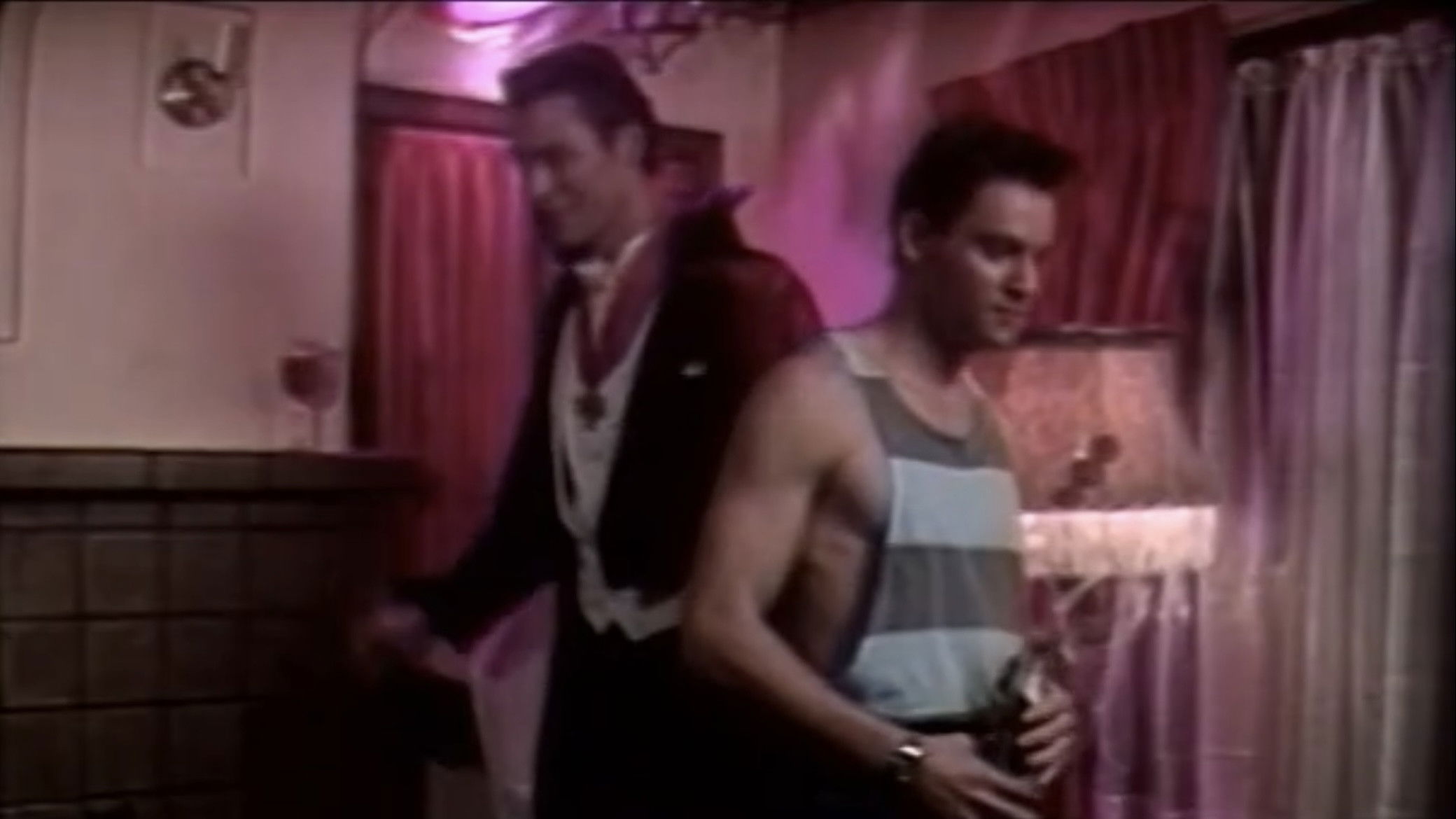 Love Bites Background