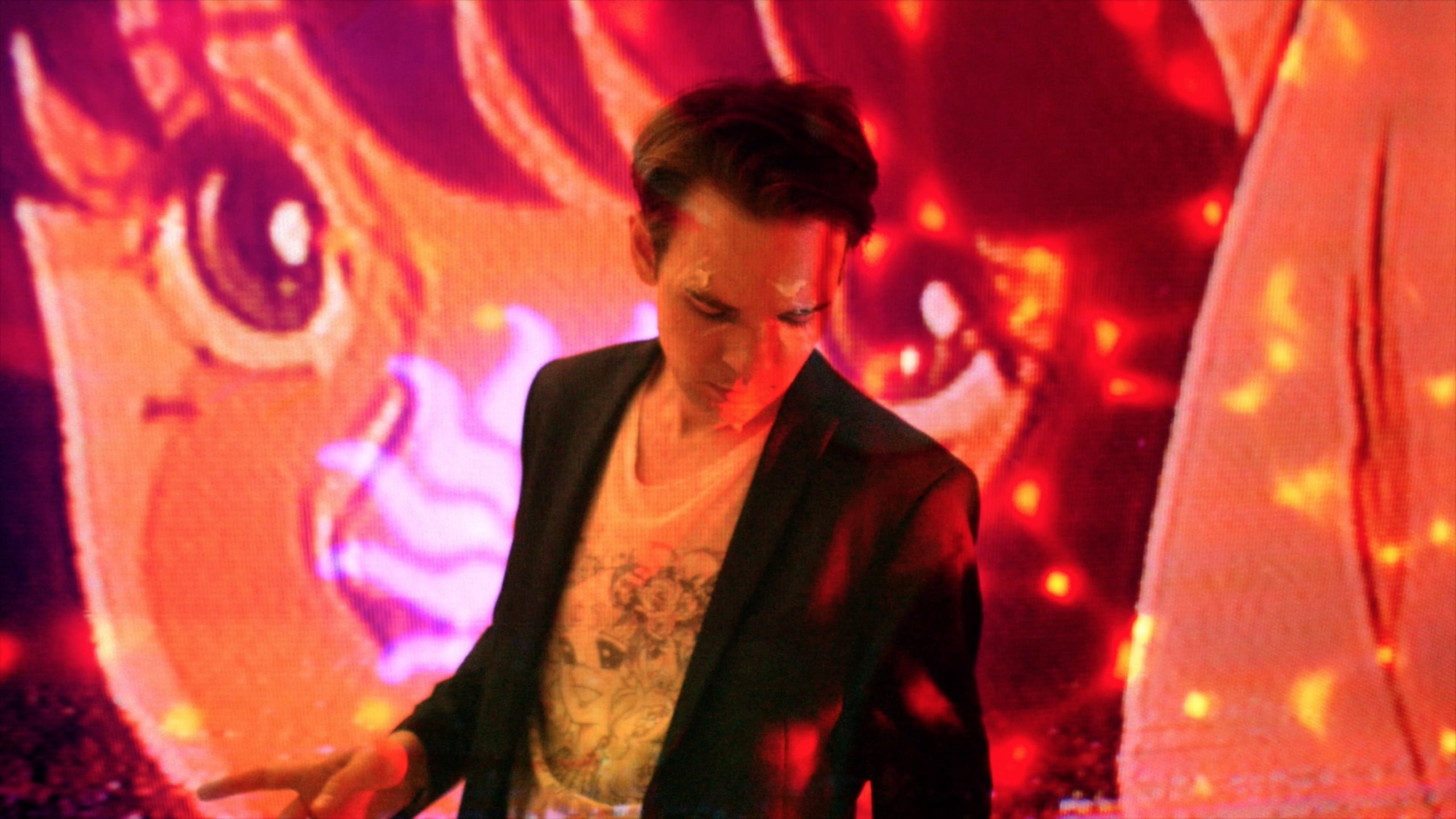 Places that were anime to me Background