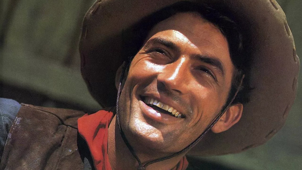 Duel in the Sun Background