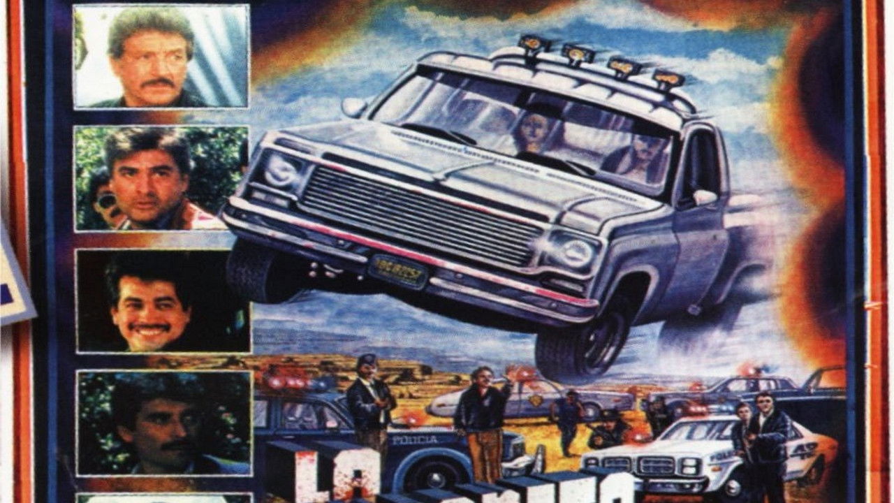 La camioneta gris Background