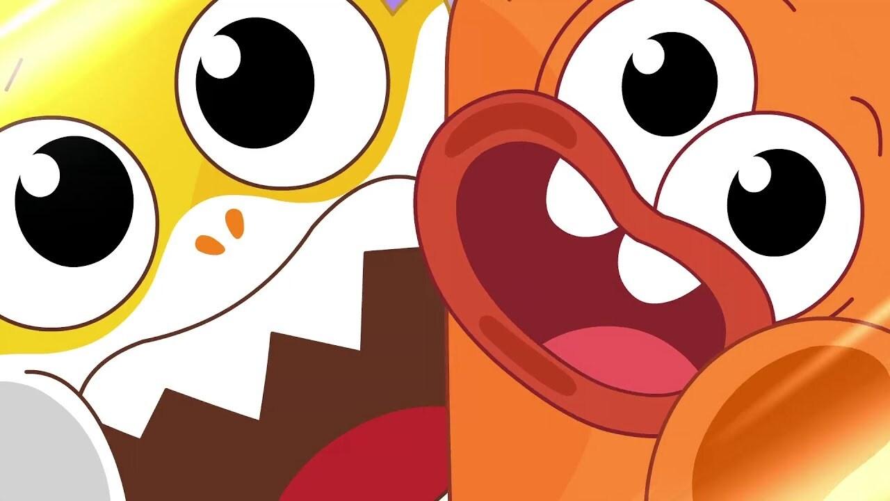 Baby Shark's Big Show! Background