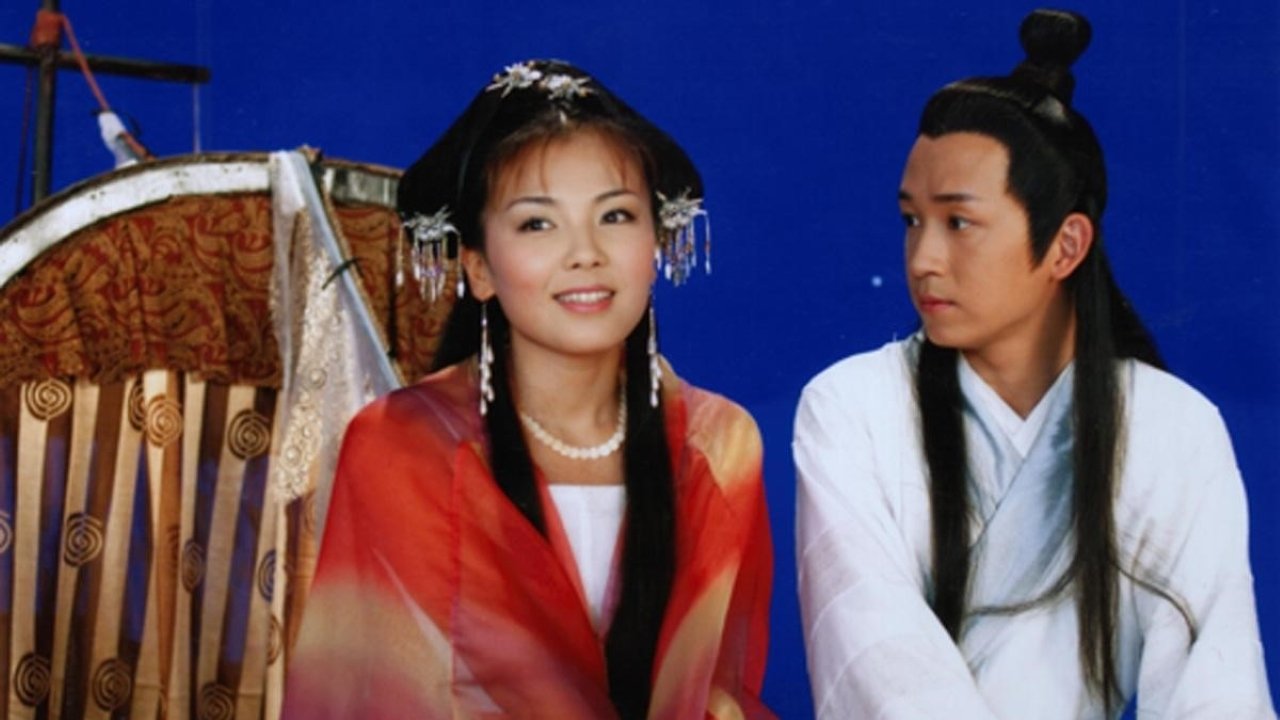 Madame White Snake Background