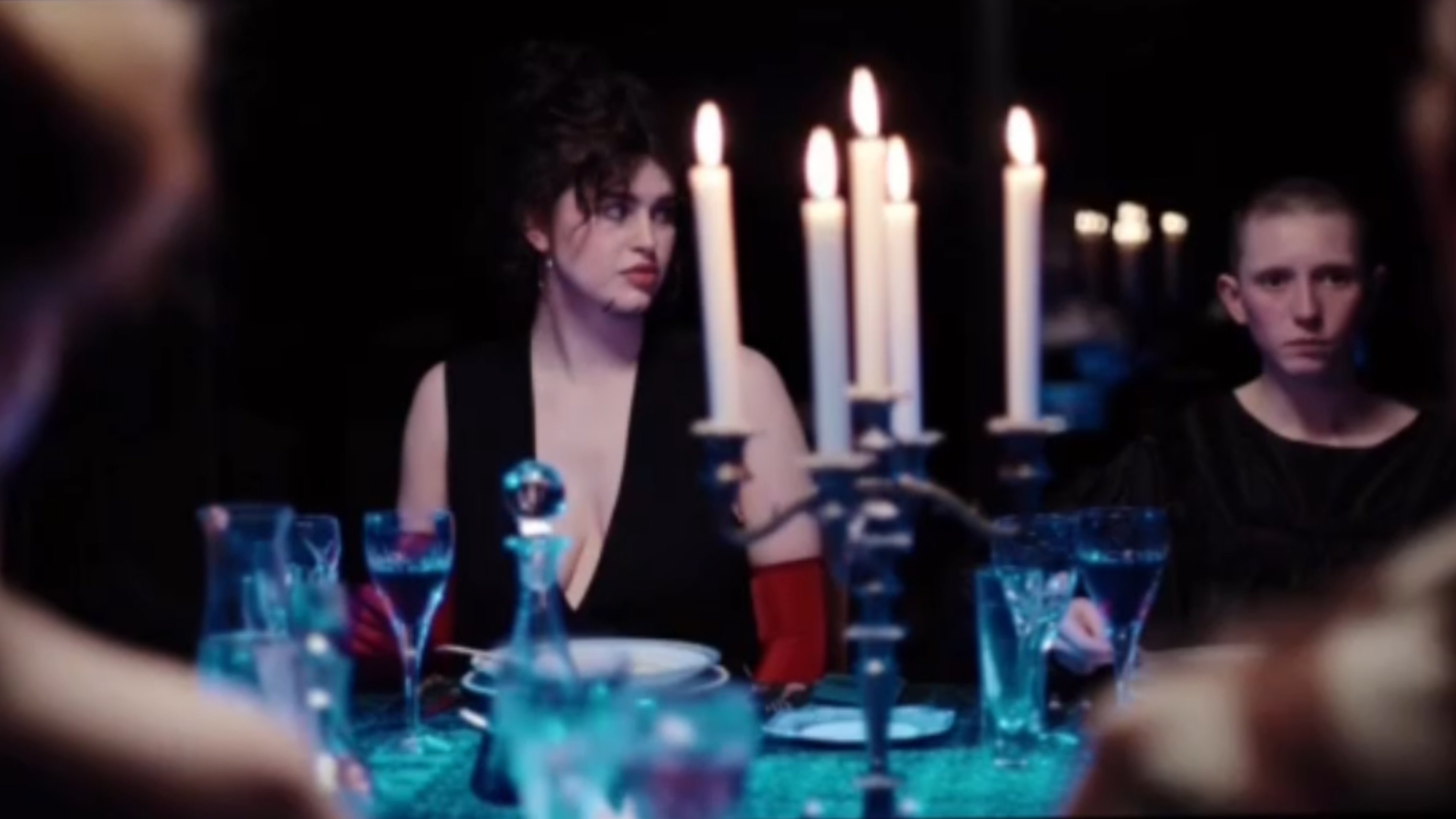 The Disembodied Adventures of Alice Background