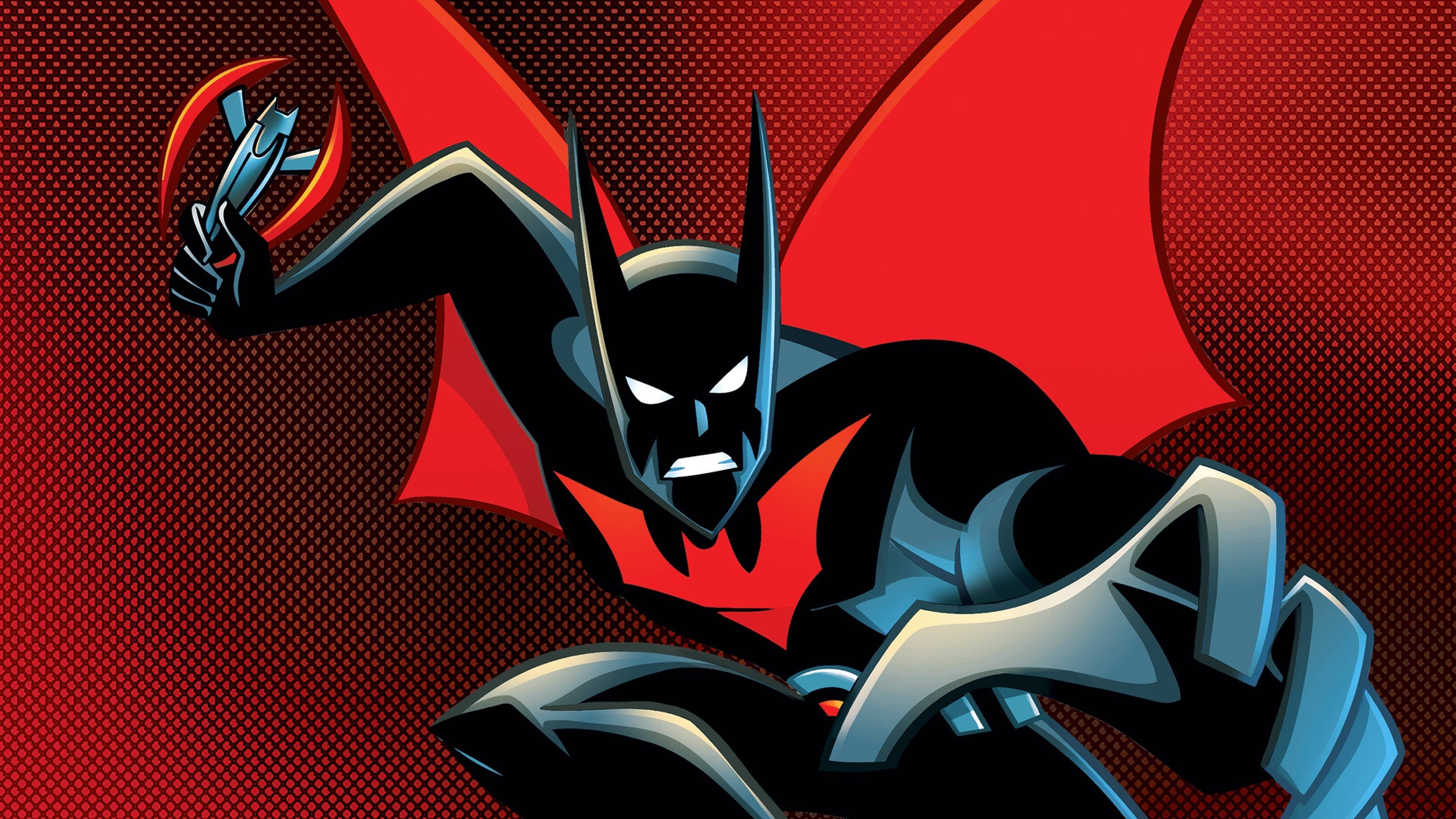 Batman Beyond Background